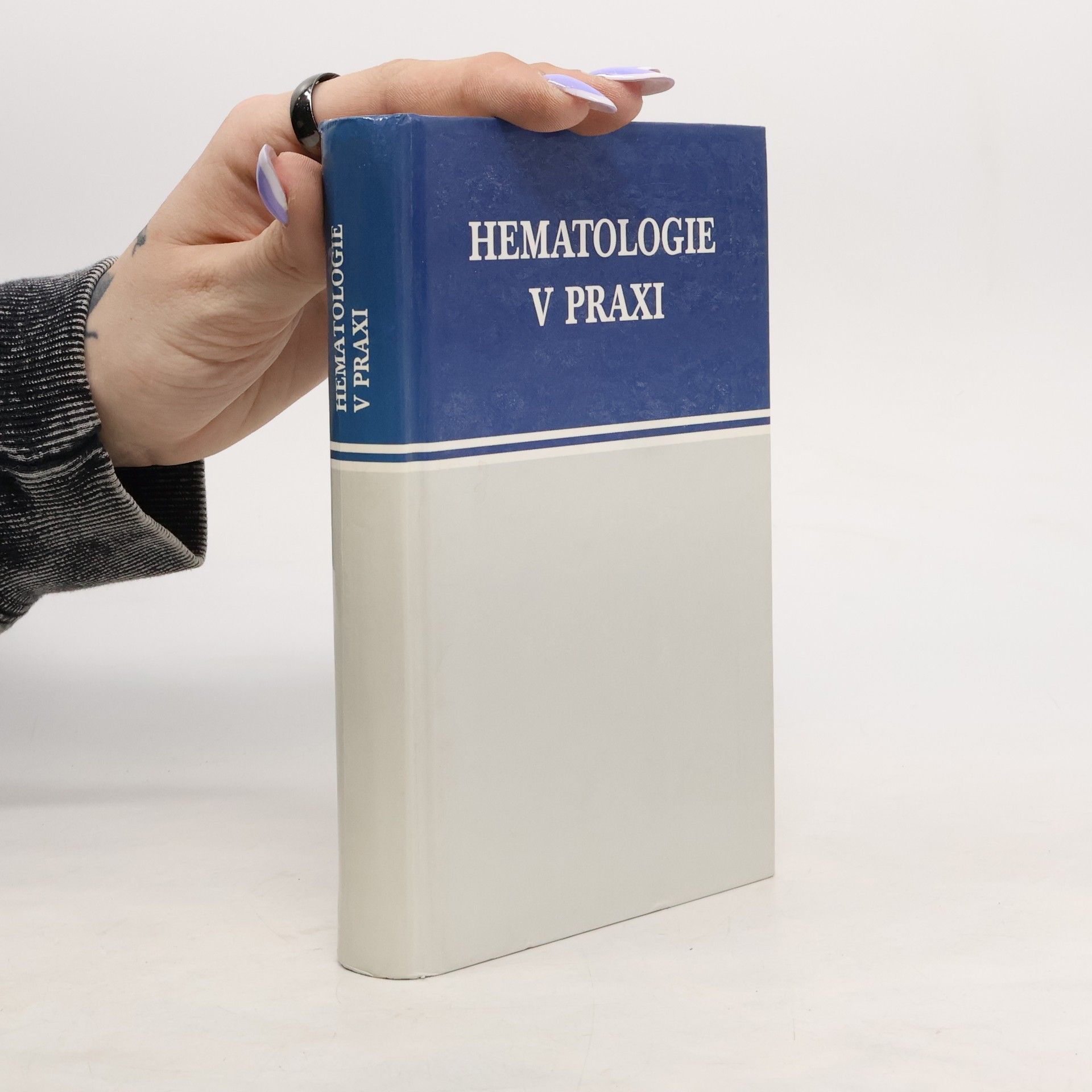Bedřich Friedmann Hematologie v praxi