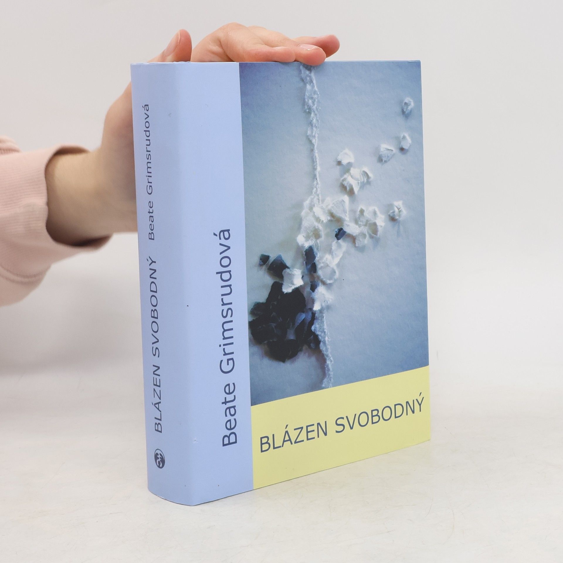 Beate Grimsrud Blázen svobodný