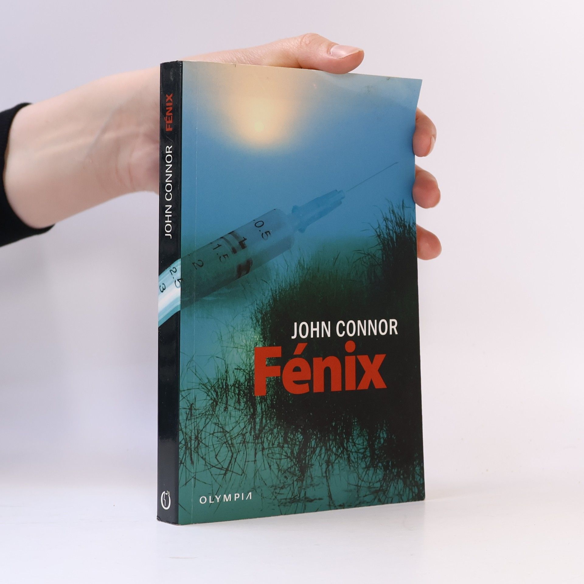 John Connor Fénix