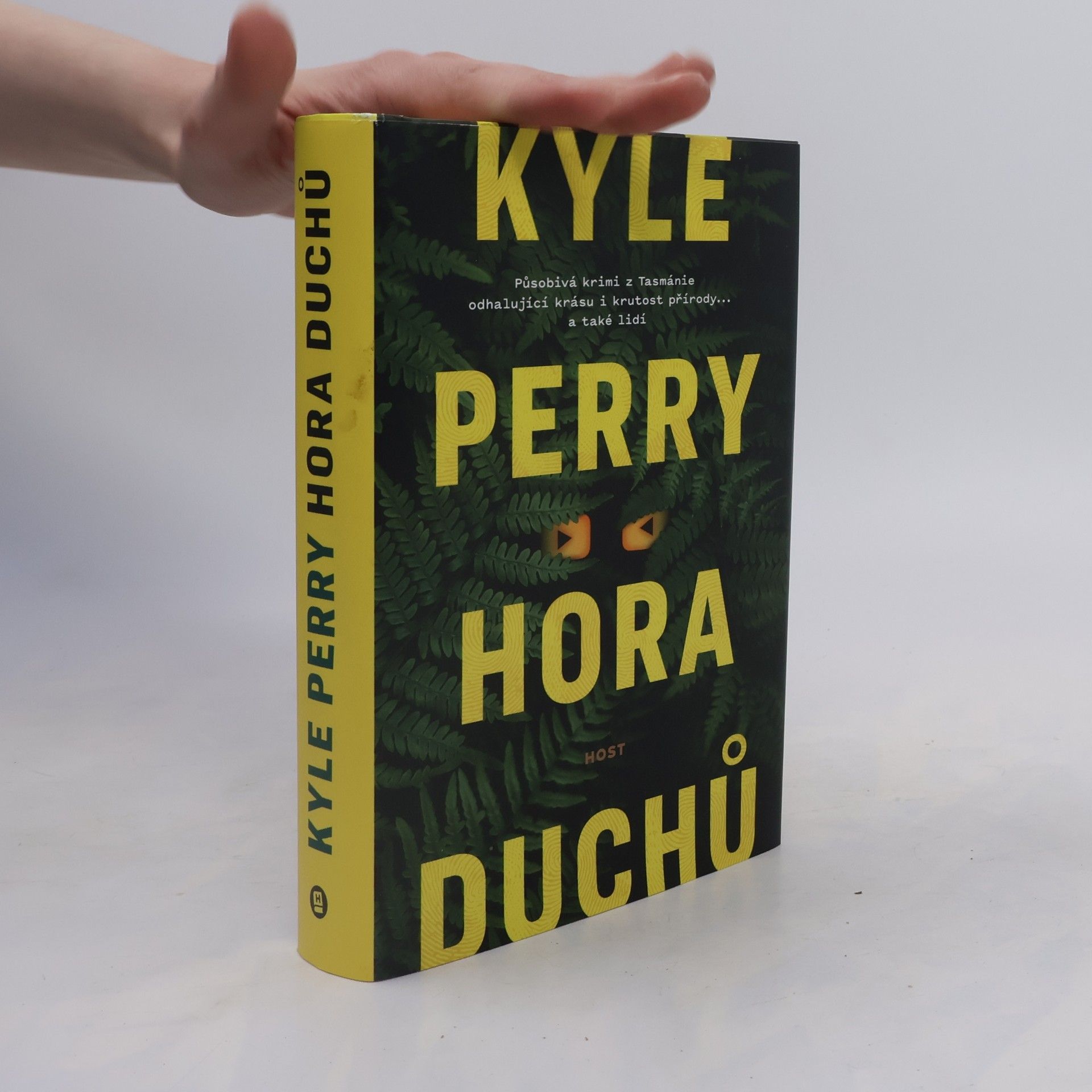 Kyle Perry Hora duchů