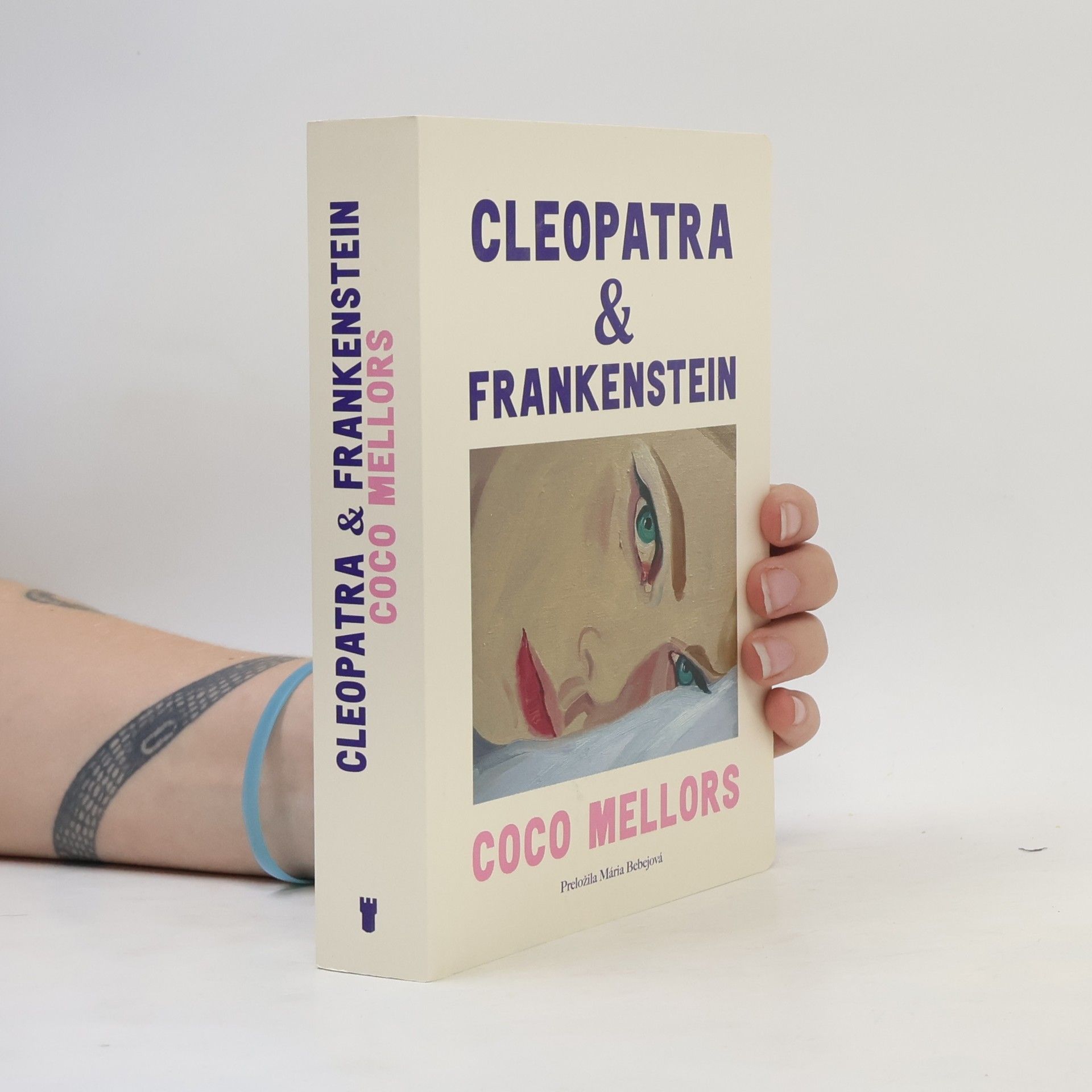 Coco Mellors Cleopatra & Frankenstein