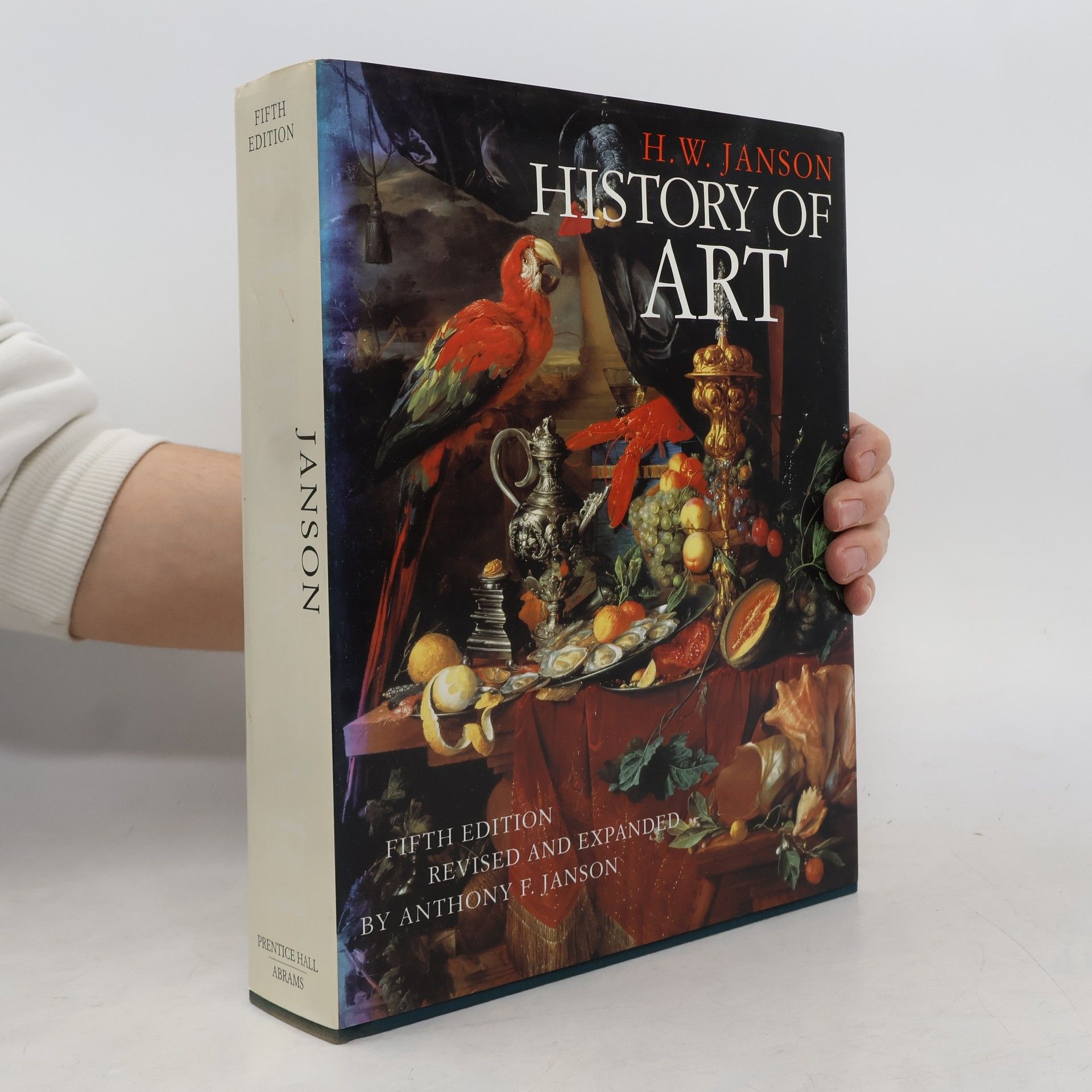 H. W. Janson History of Art