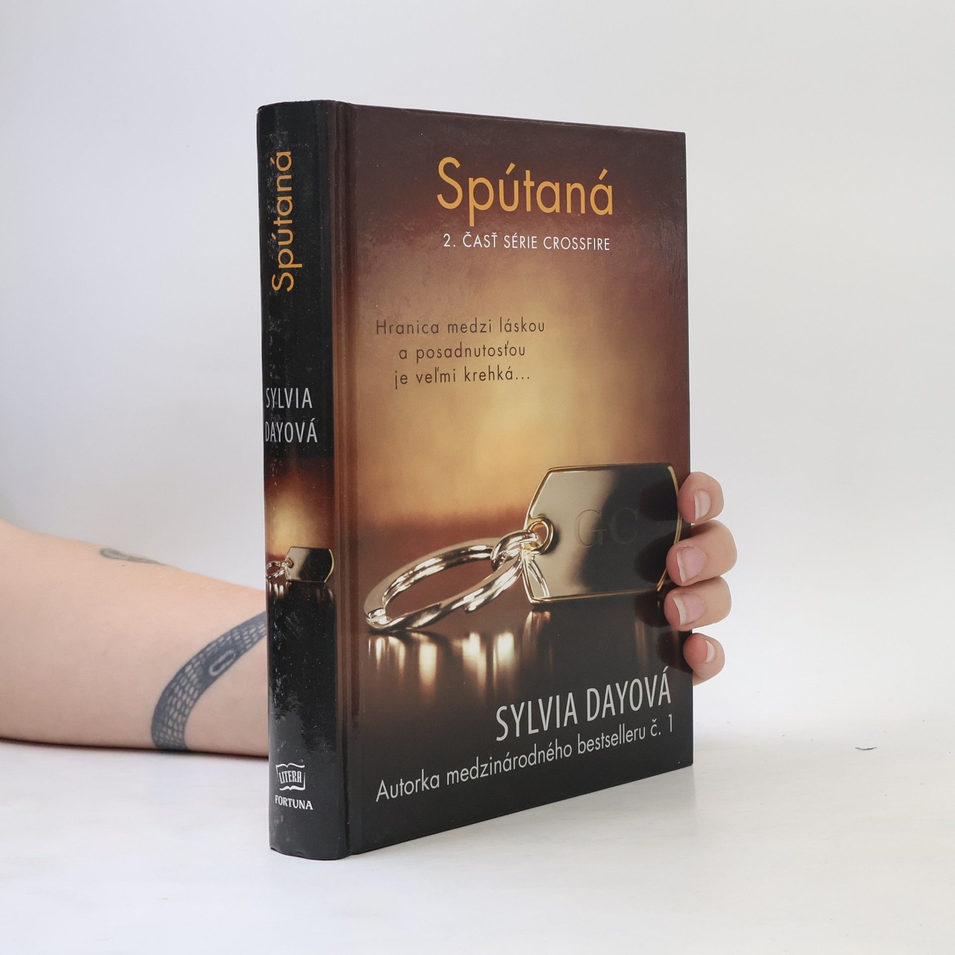 Sylvia Day Spútaná