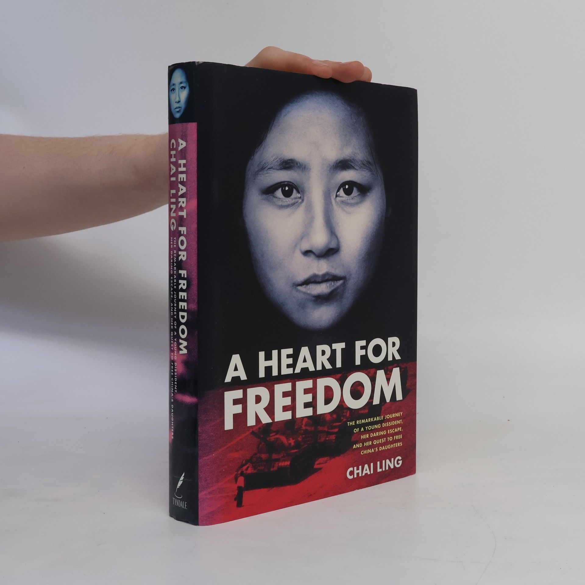Chai Ling A Heart for Freedom