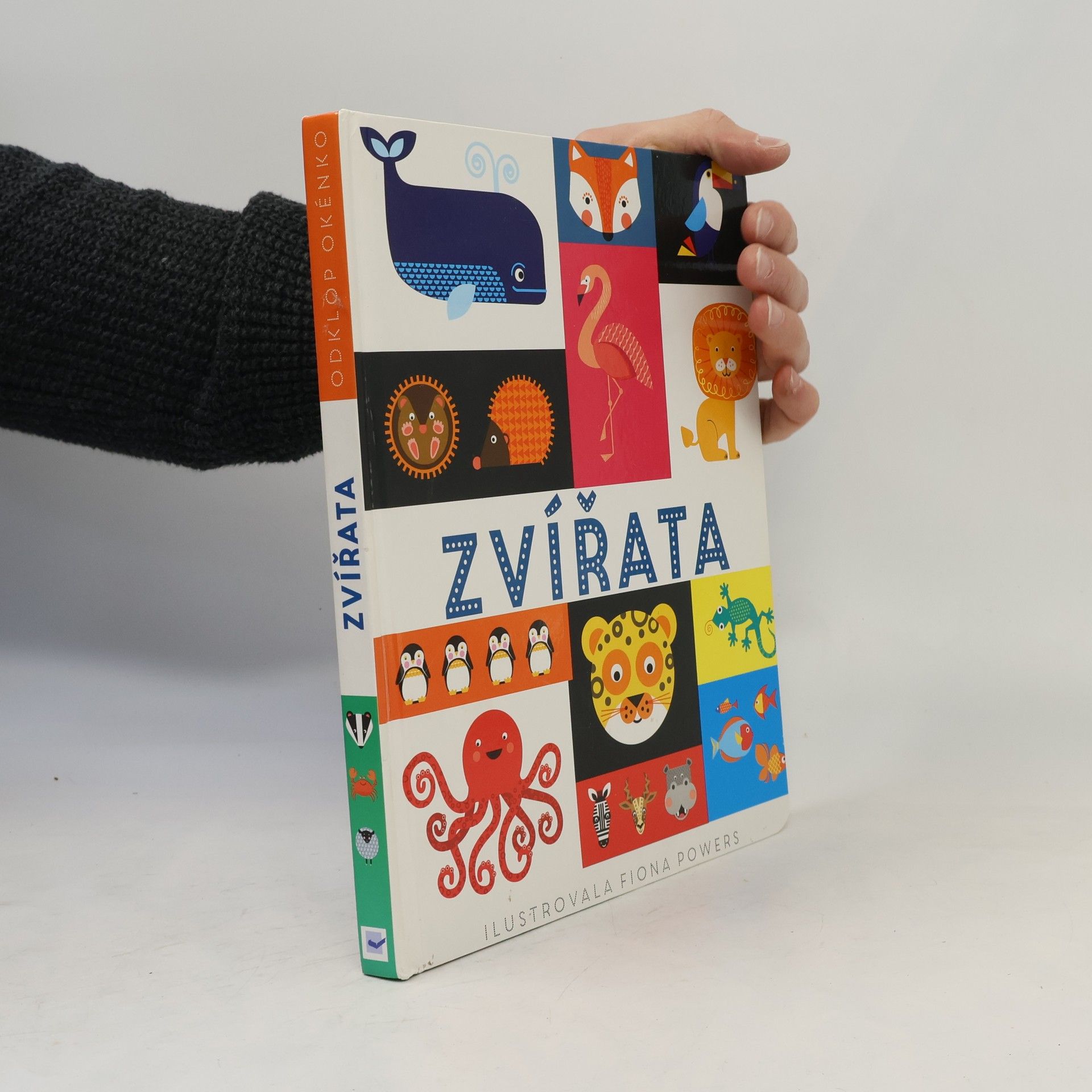 Fiona Powers Zvířata