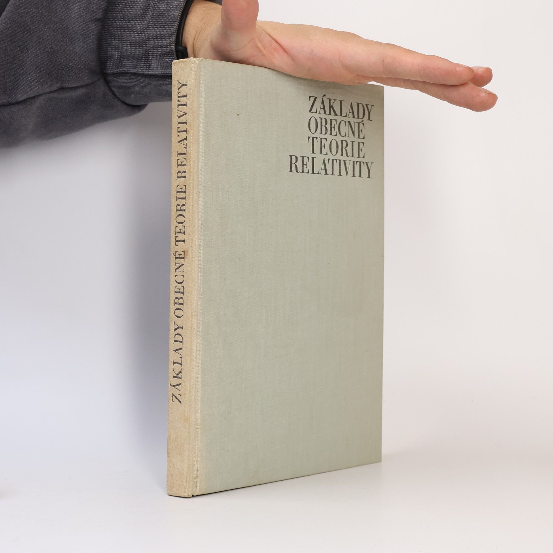 Karel Kuchař Základy obecné teorie relativity