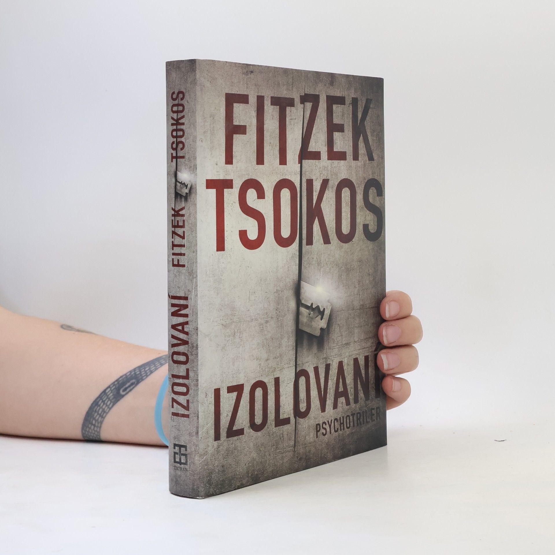 Sebastian Fitzek Izolovaní