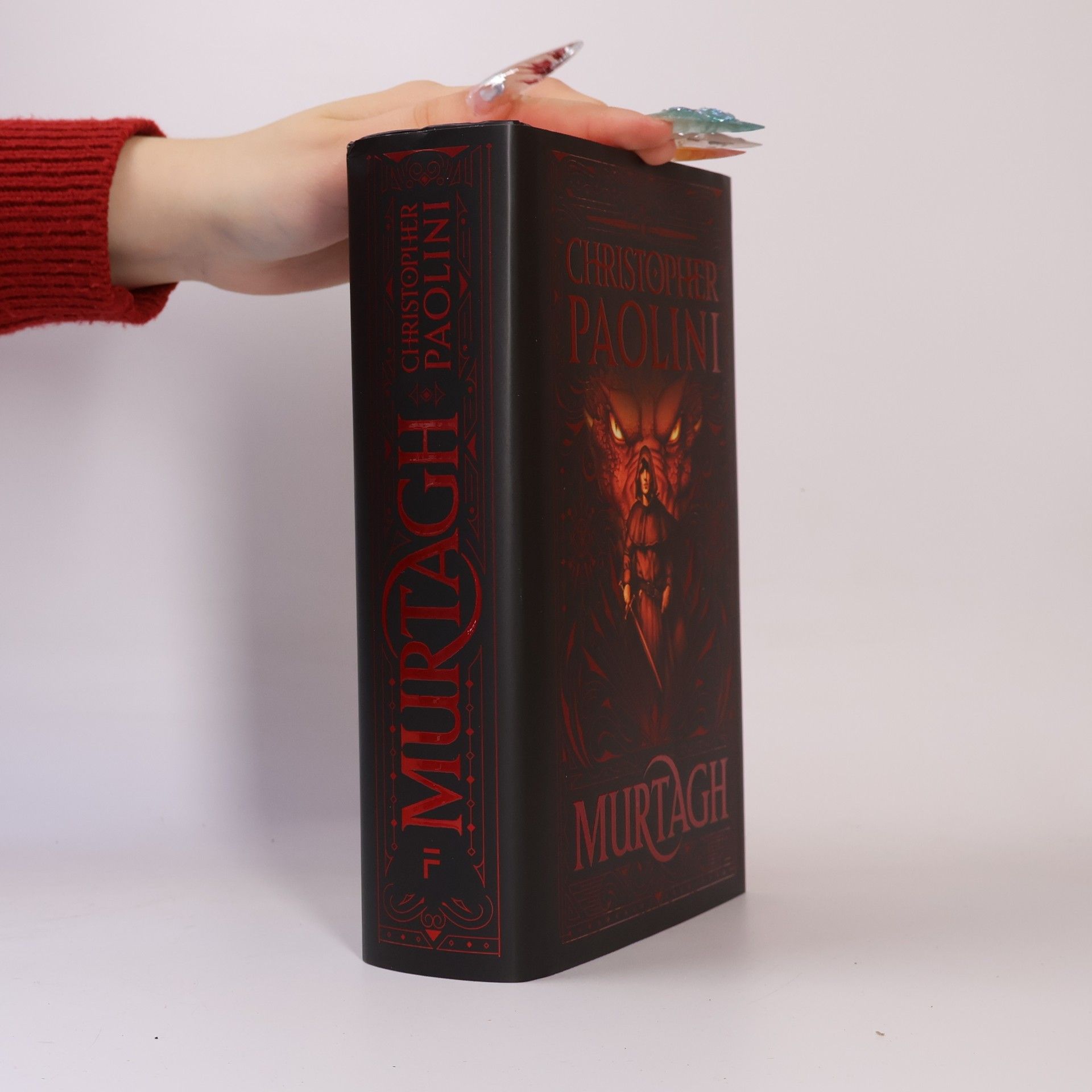 Christopher Paolini Murtagh