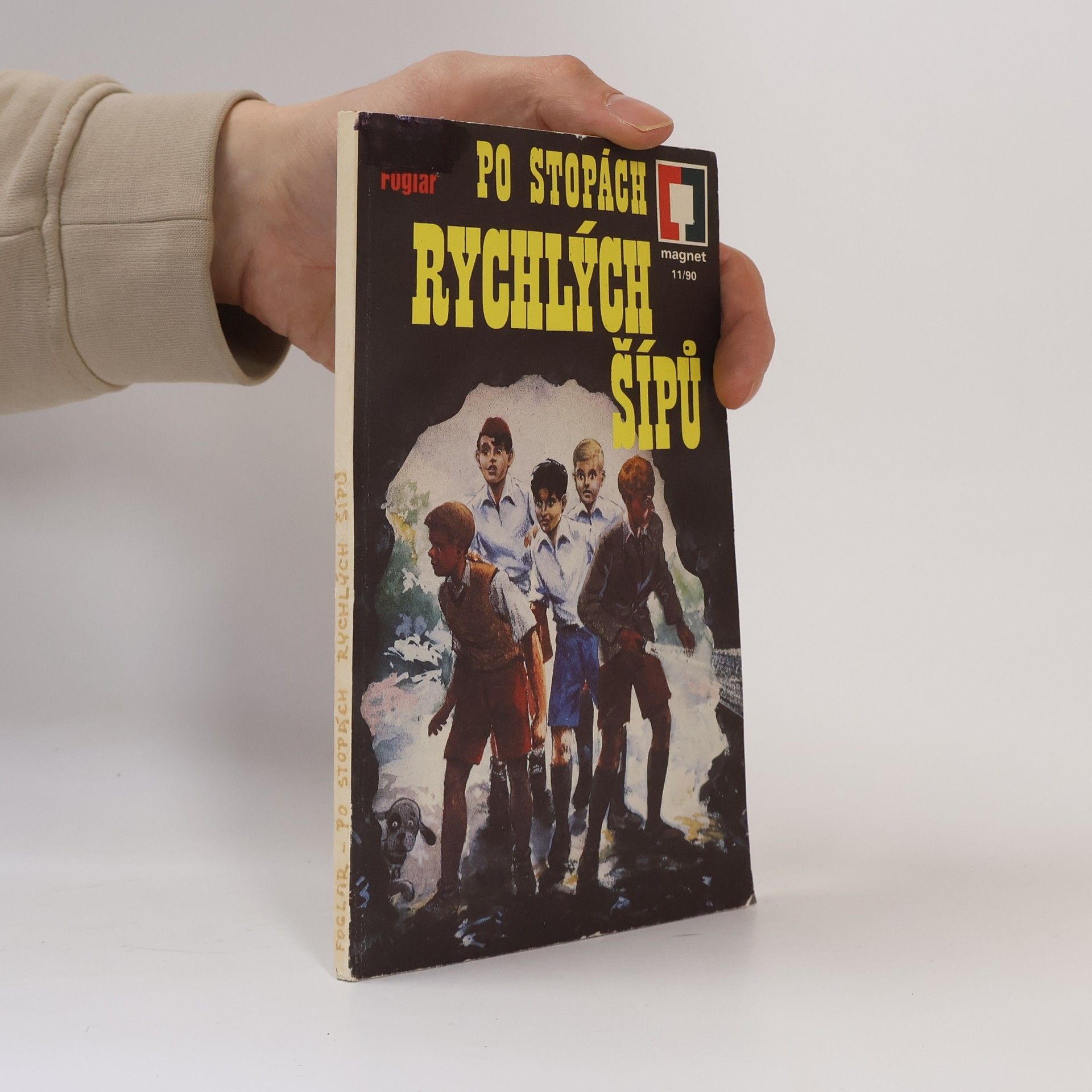 Po stopách Rychlých šípů