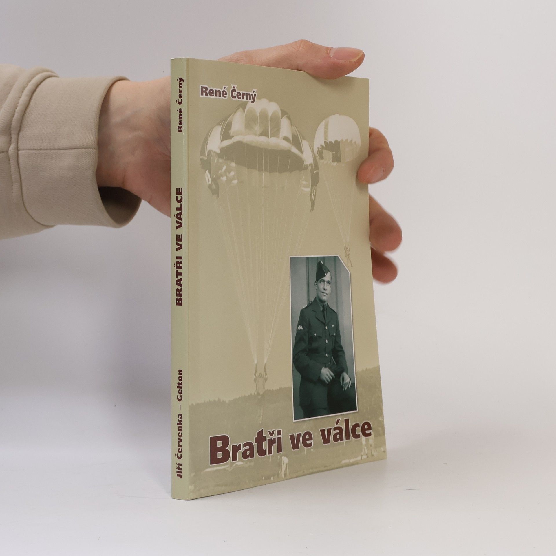 Bratři ve válce