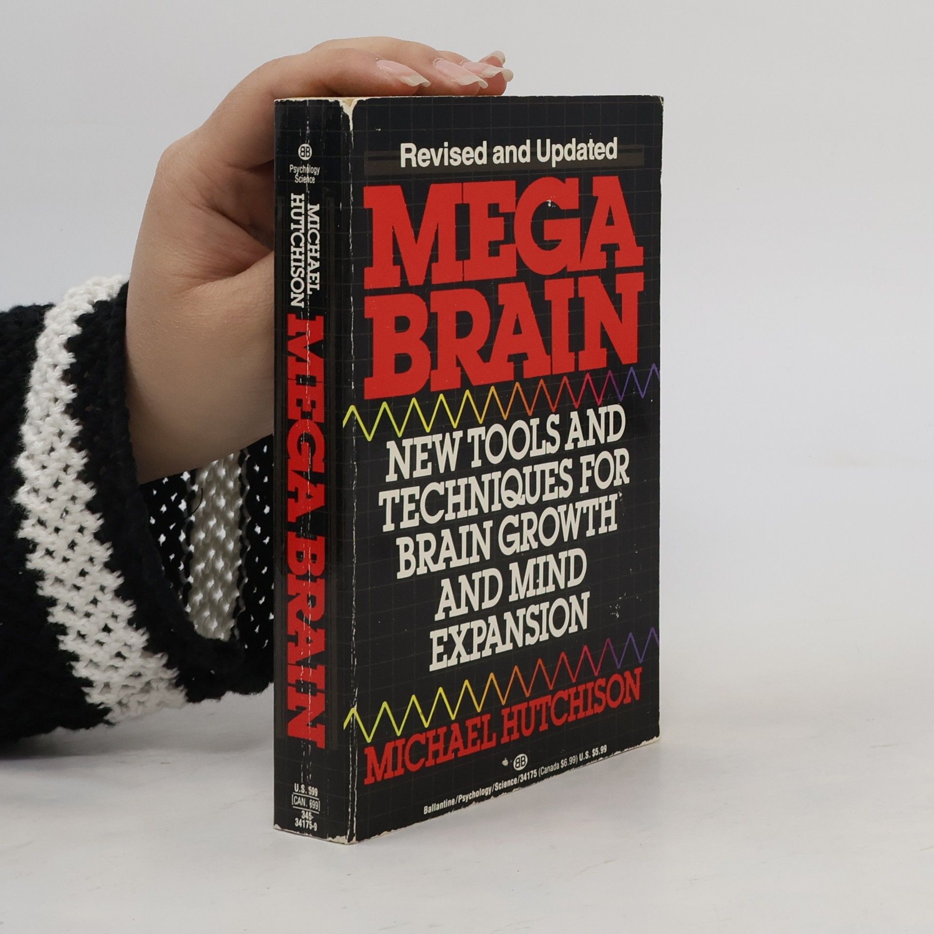 Michael Hutchinson Megabrain