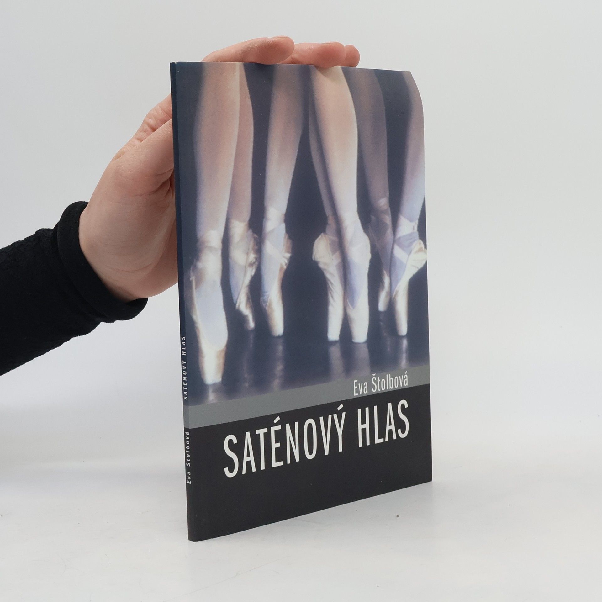 Eva Štolbová Saténový hlas