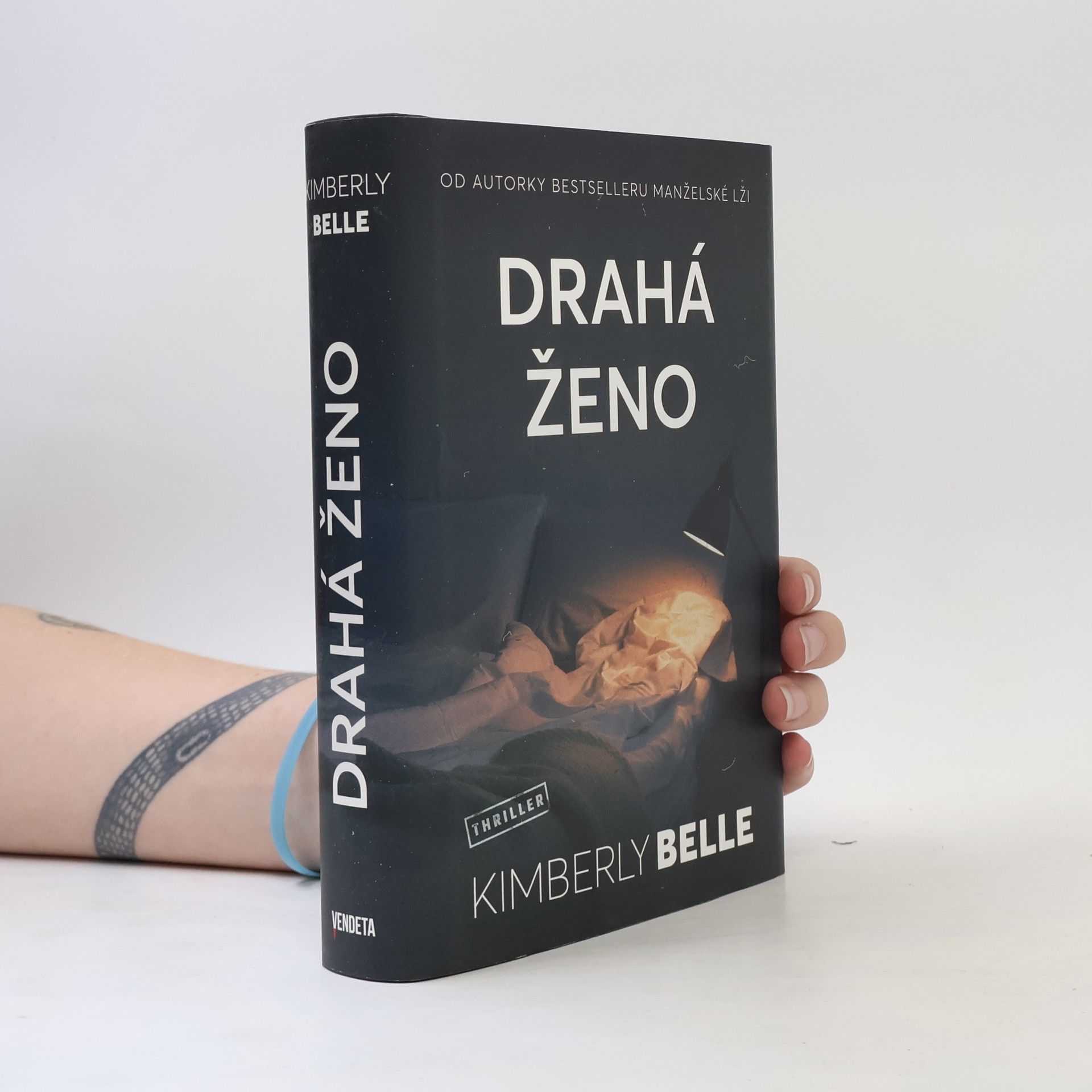 Kimberly Belle Drahá ženo