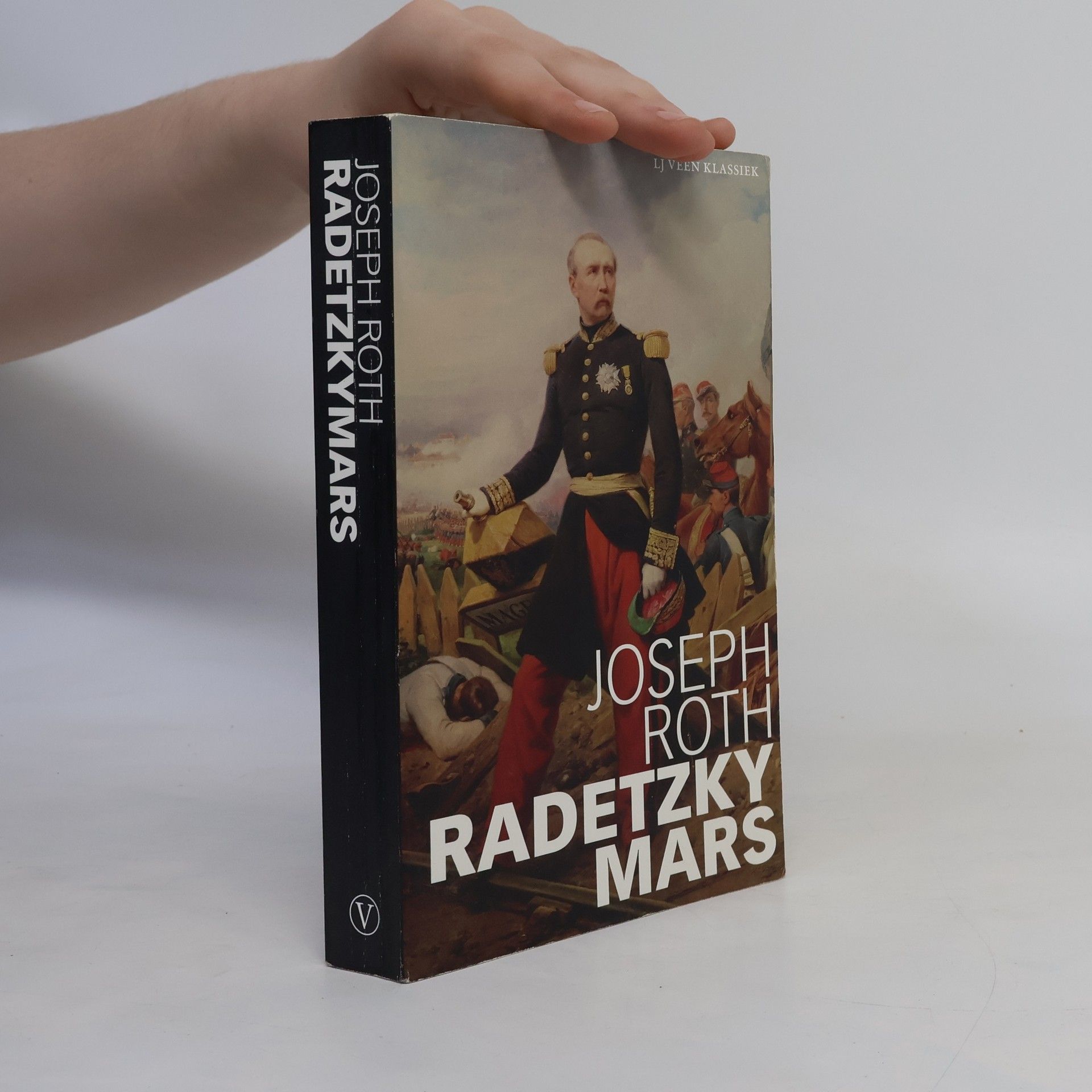 LJ Veen Klassiek: Radetzkymars