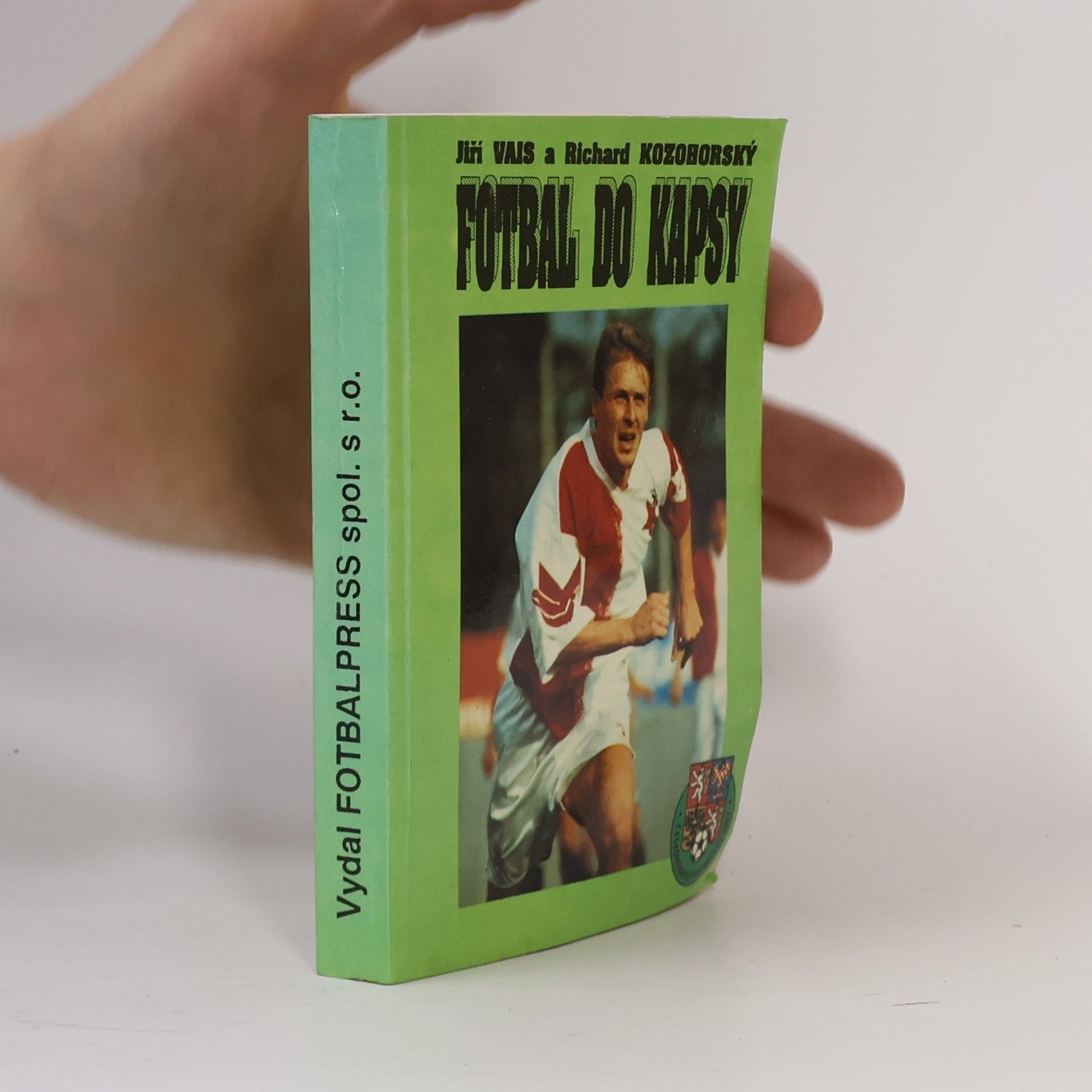 Jiří Vais Fotbal do kapsy