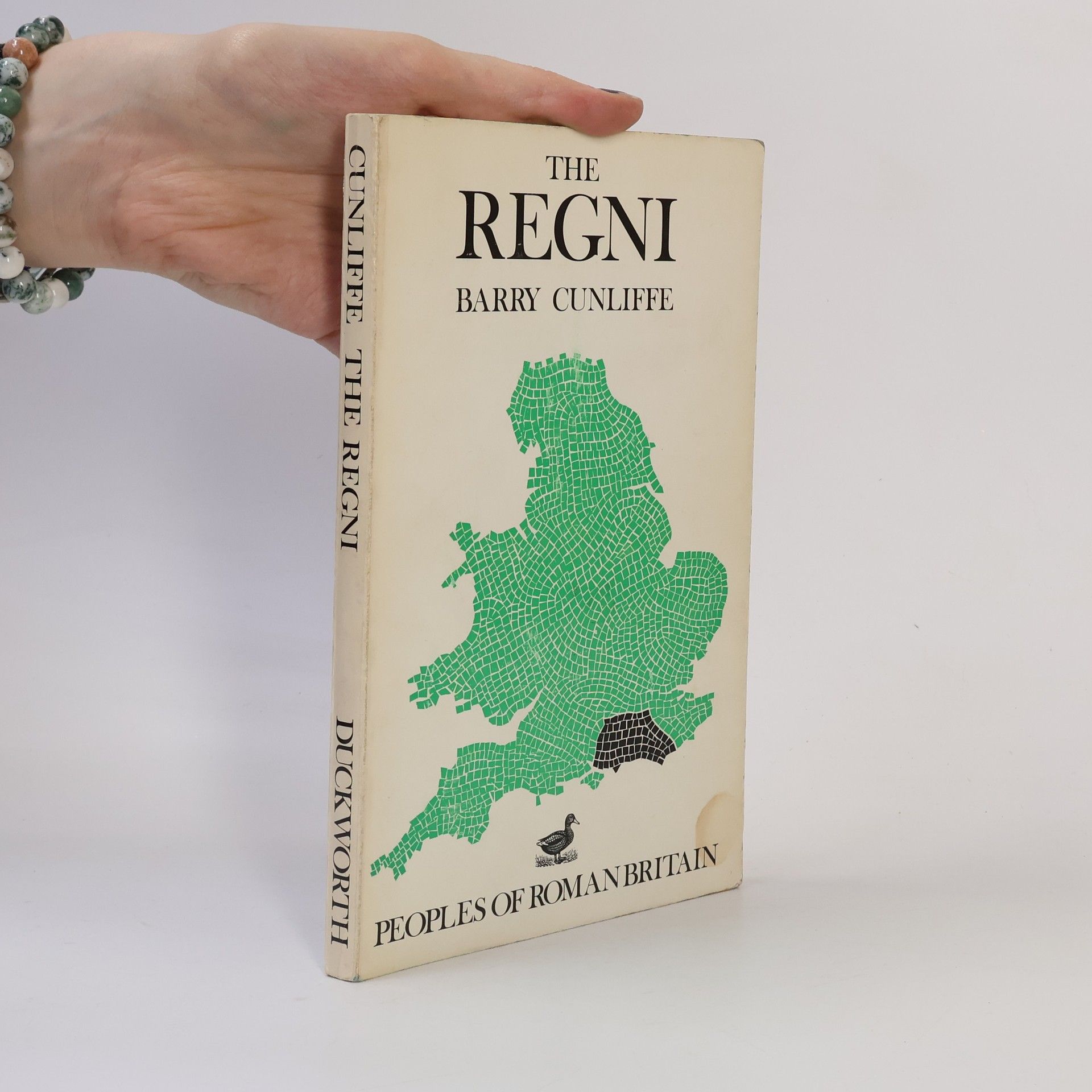 Barry W. Cunliffe Peoples of Roman Britain: The Regni