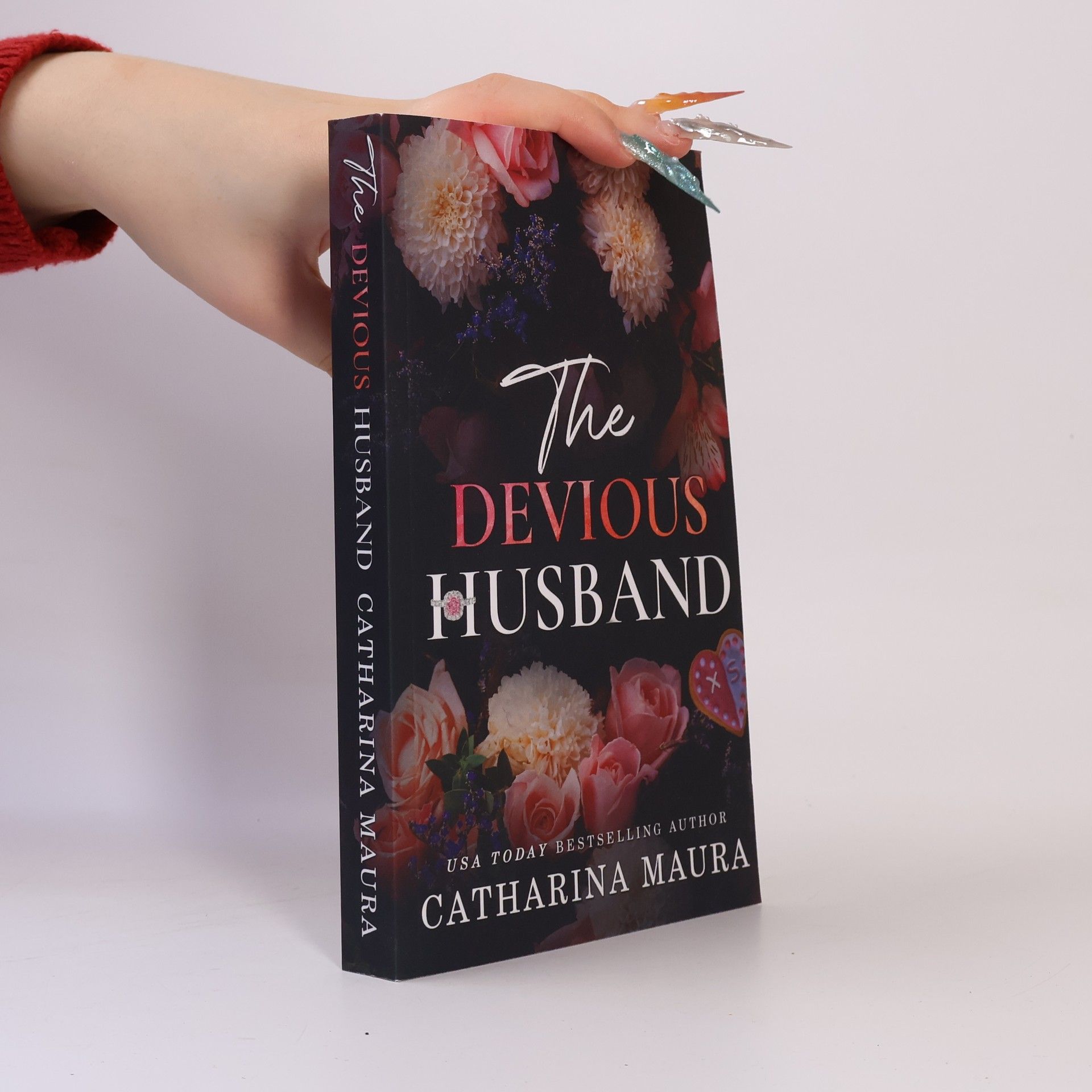 Catharina Maura The Devious Husband: Sierra and Xavier's Story