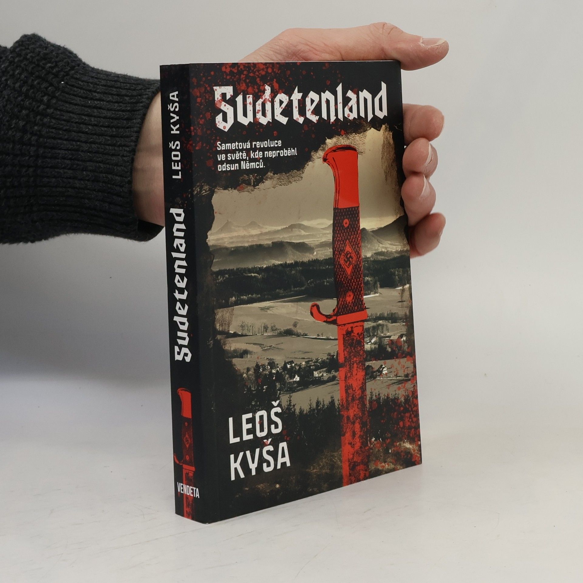František Kotleta Sudetenland