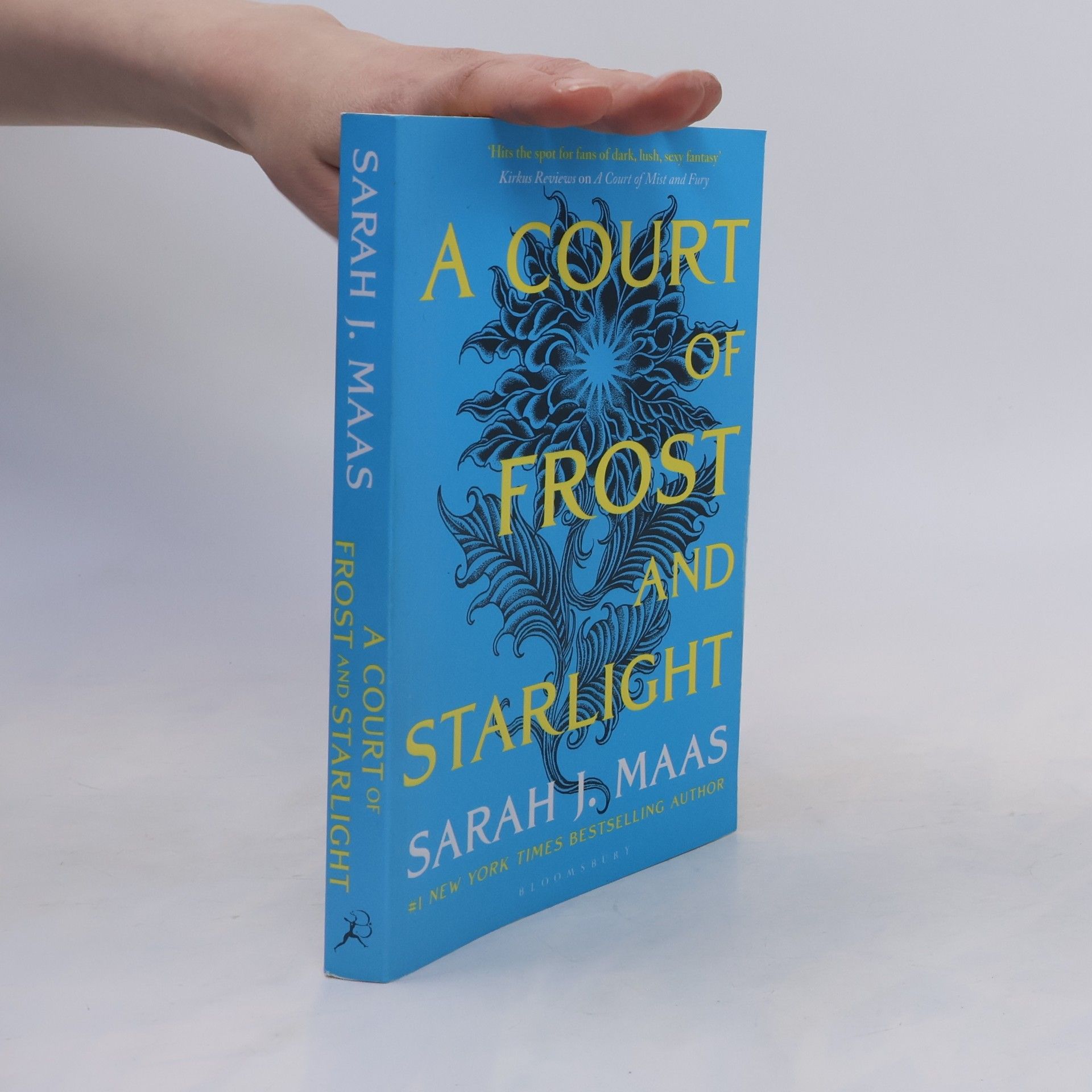Sarah J. Maas A Court of Frost and Starlight