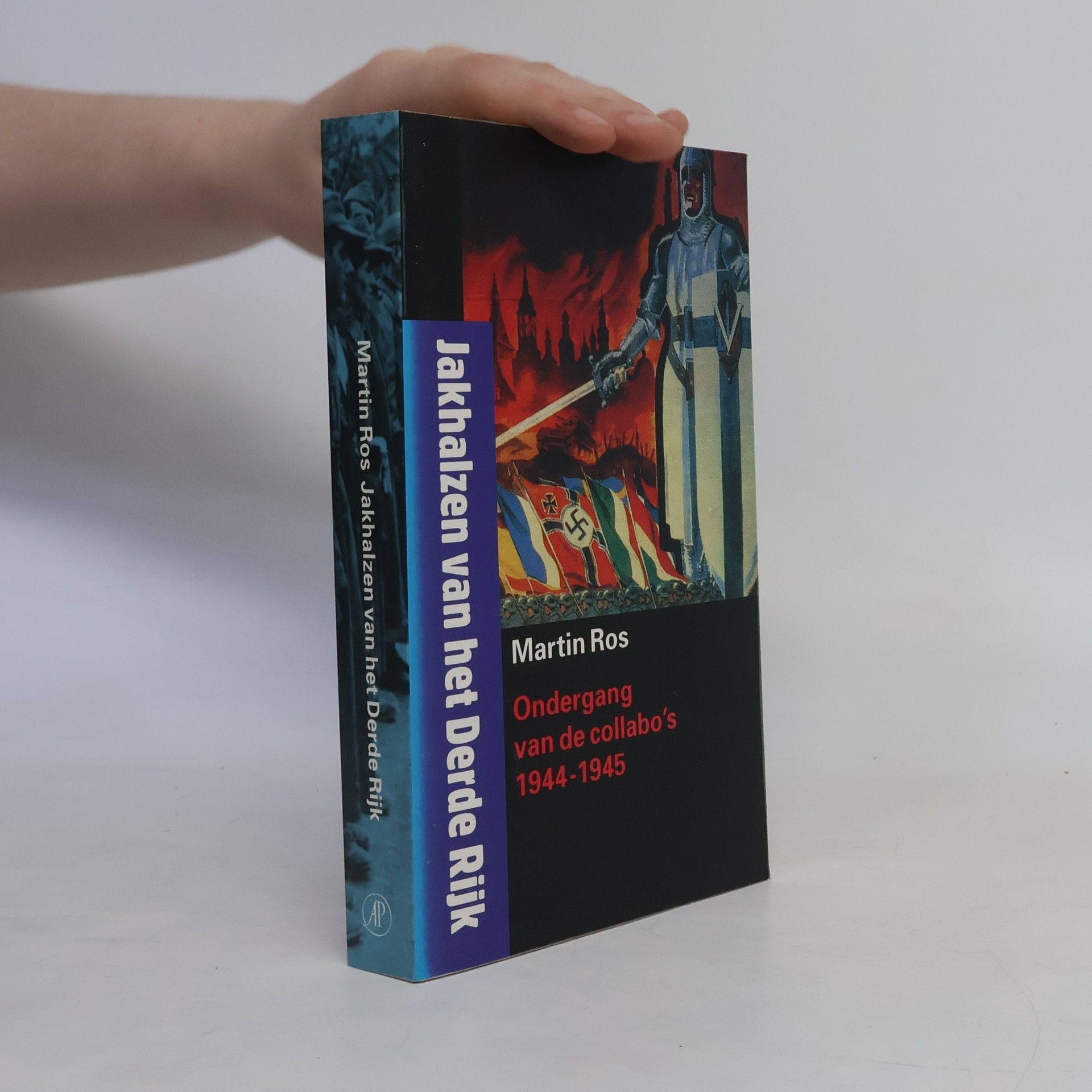 Jakhalzen van het Derde Rijk