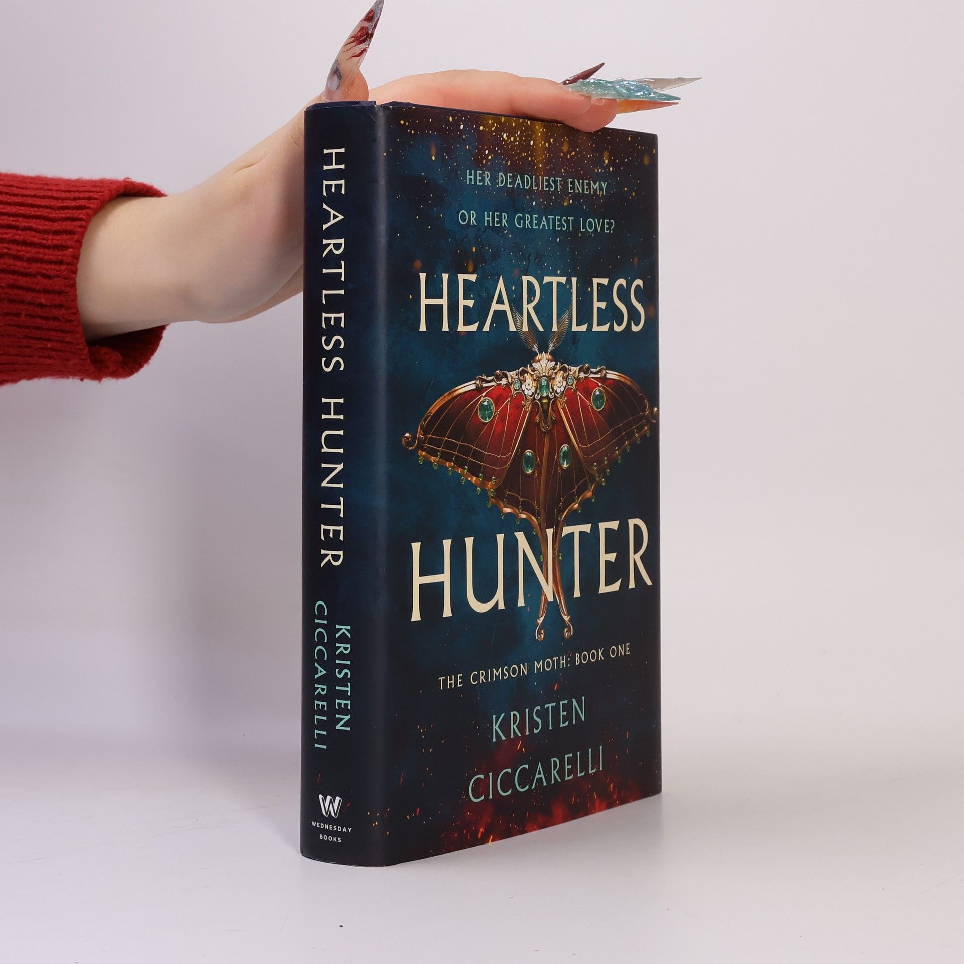 Kristen Ciccarelli Heartless Hunter