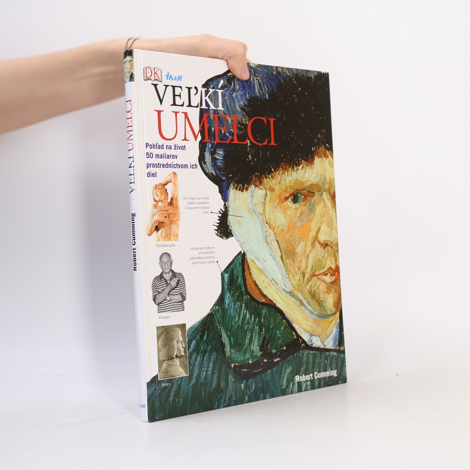 Robert Cumming Veľkí umelci