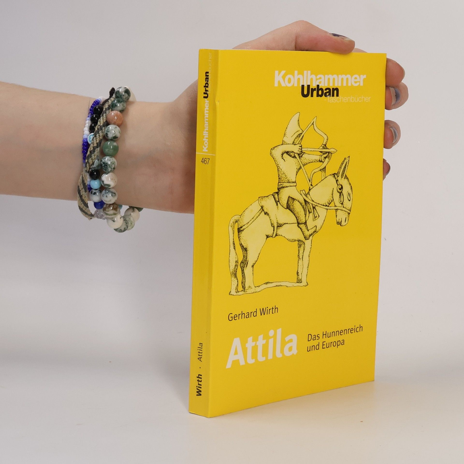 Gerhard Wirth Attila