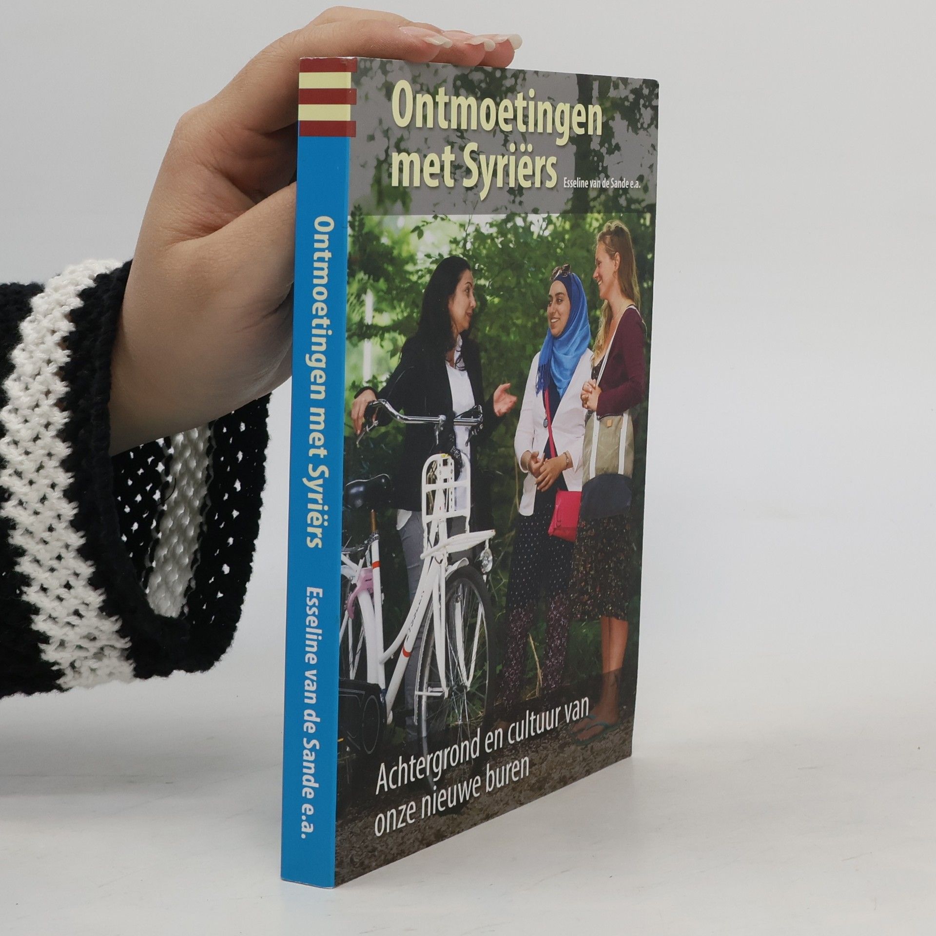 Esseline van de Sande Ontmoetingen met Syriërs