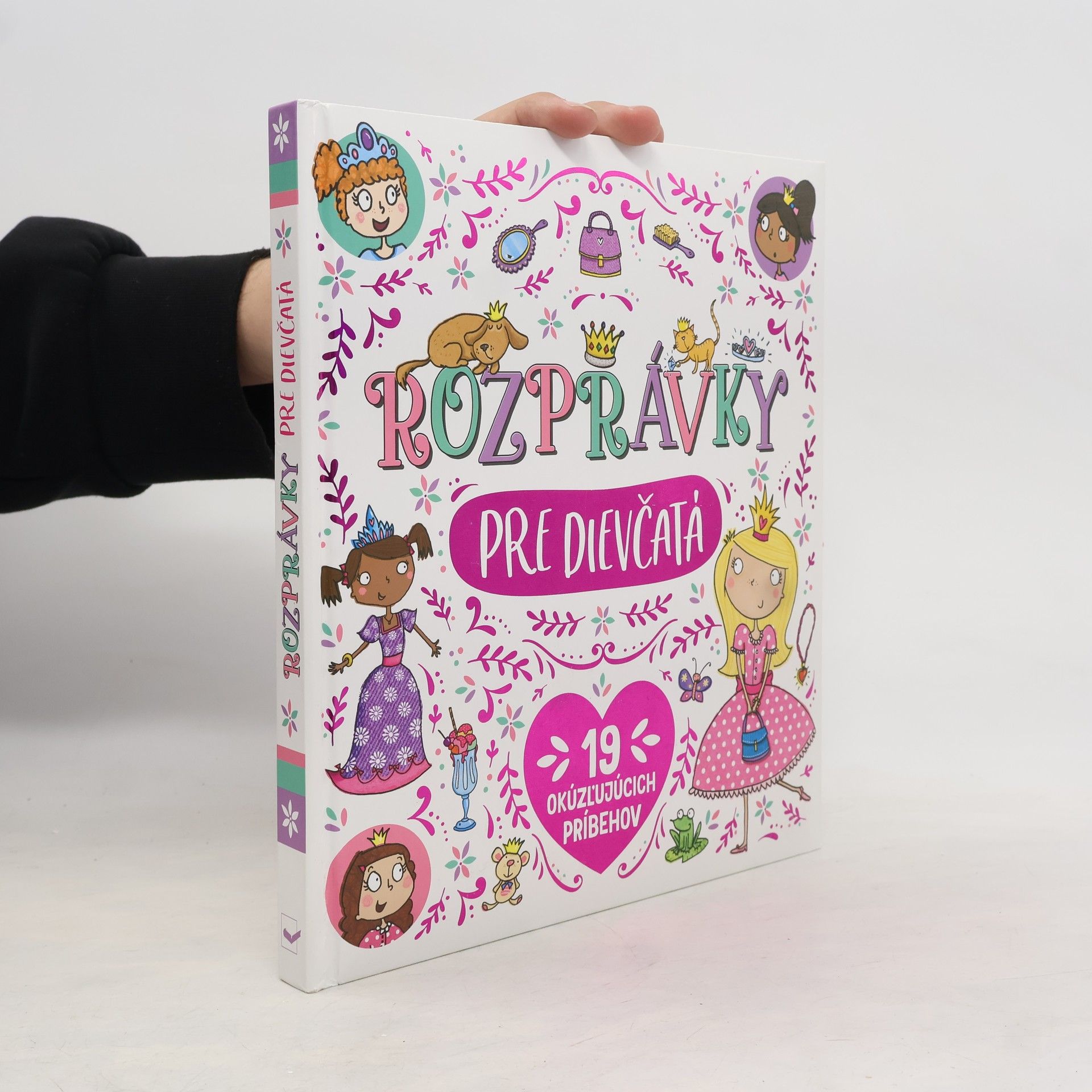 Autorenkollektiv Rozprávky pre dievčatá