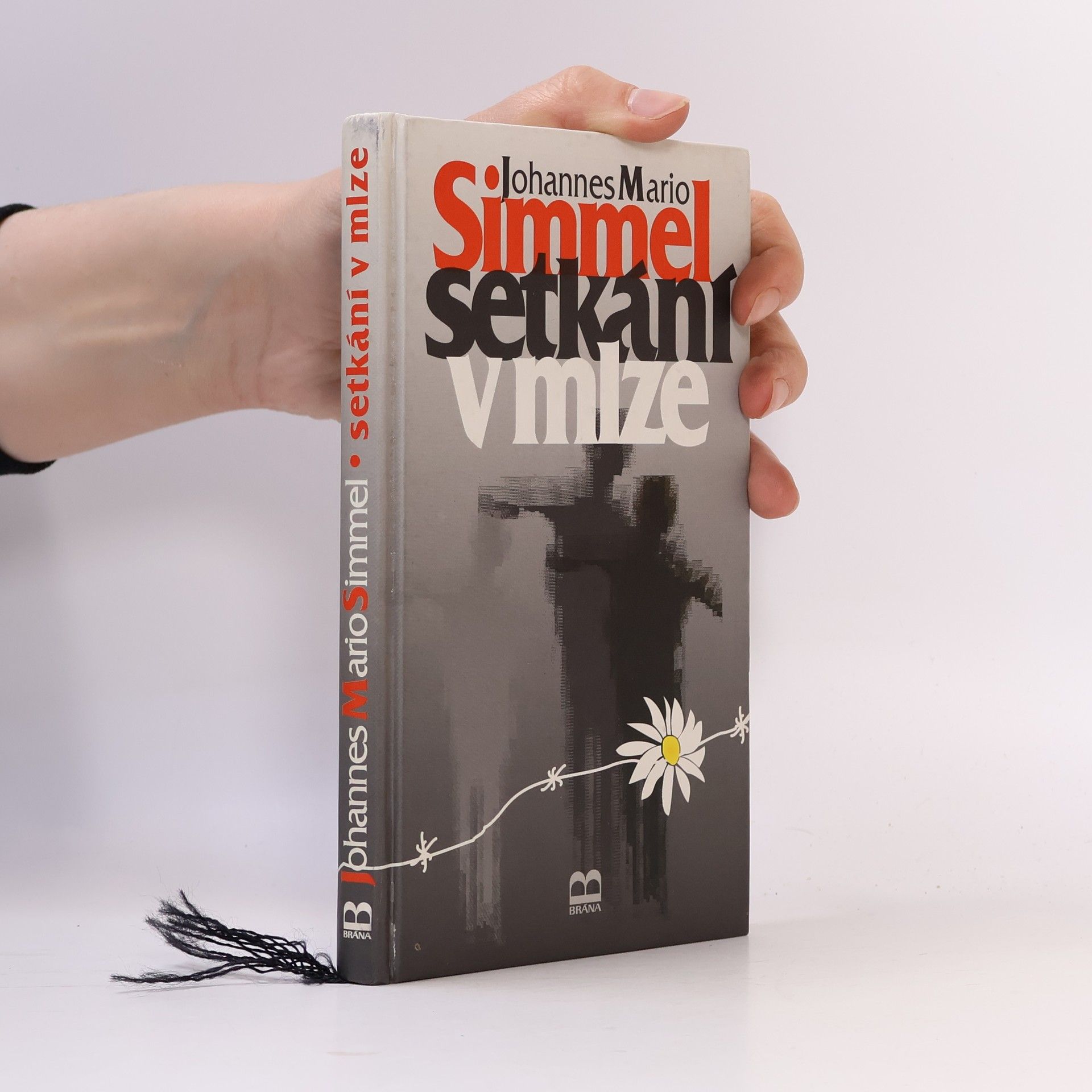 Jan Weber Setkání v mlze