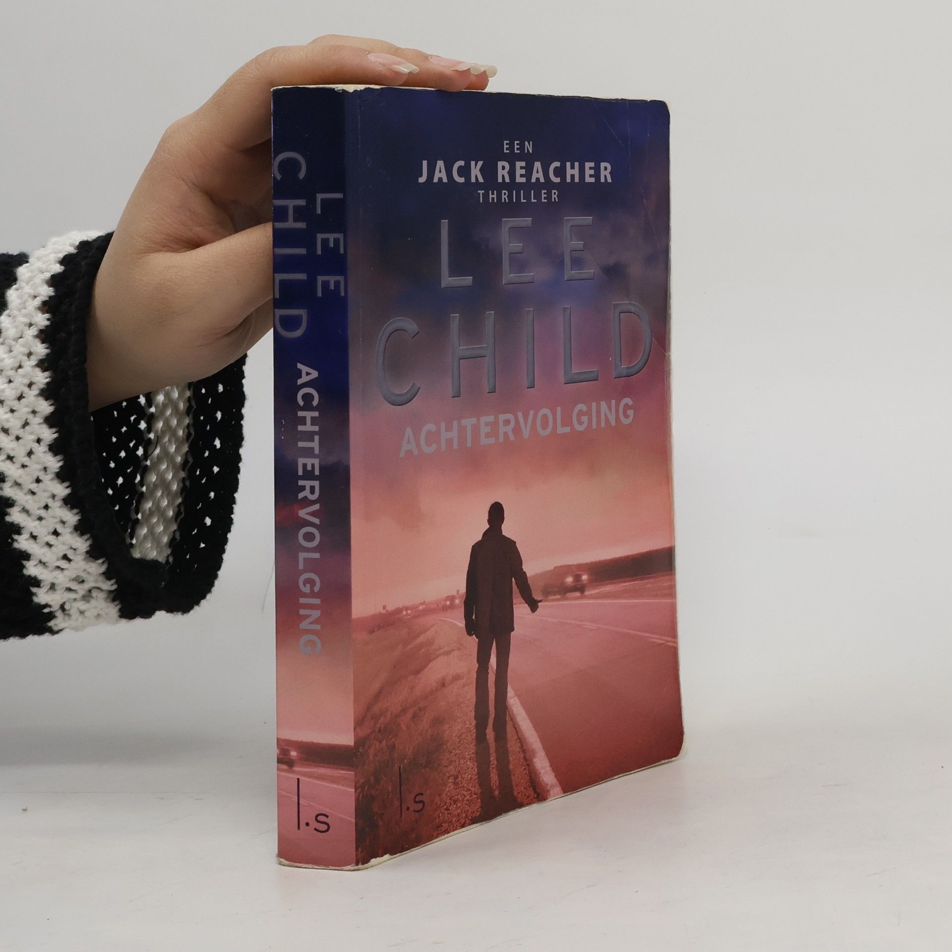 Lee Child Jack Reacher - 17: Achtervolging
