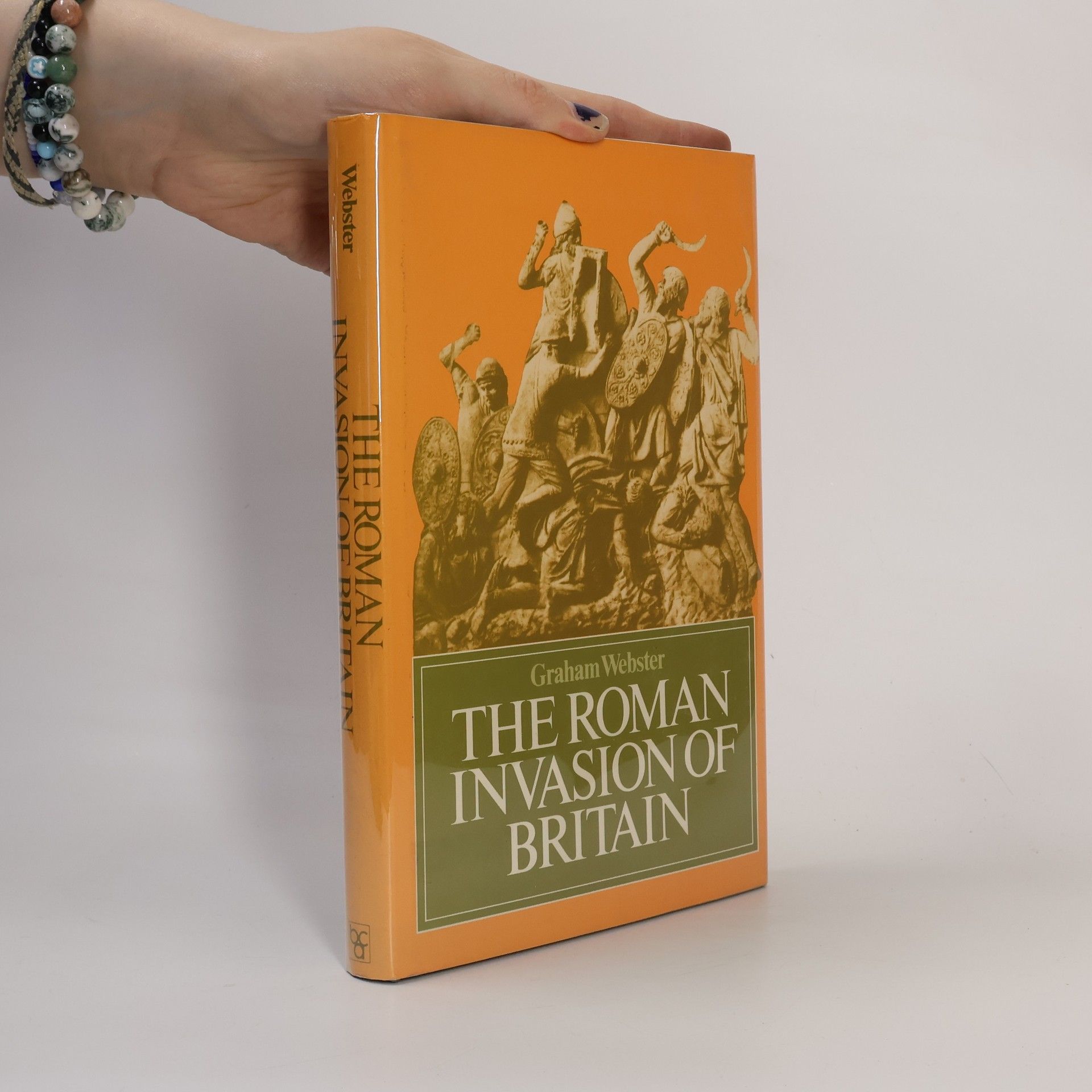 Graham Webster The Roman Invasion of Britain