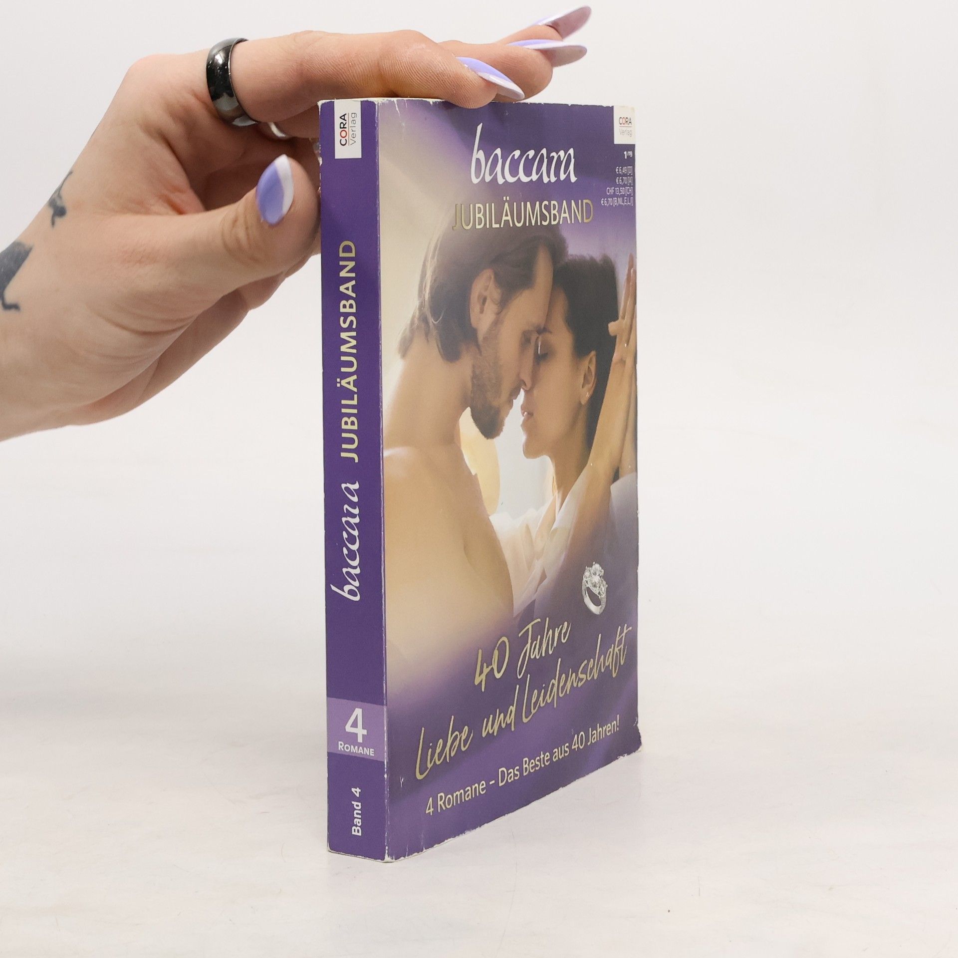 Autorenkollektiv Baccara Jubiläum Band 4