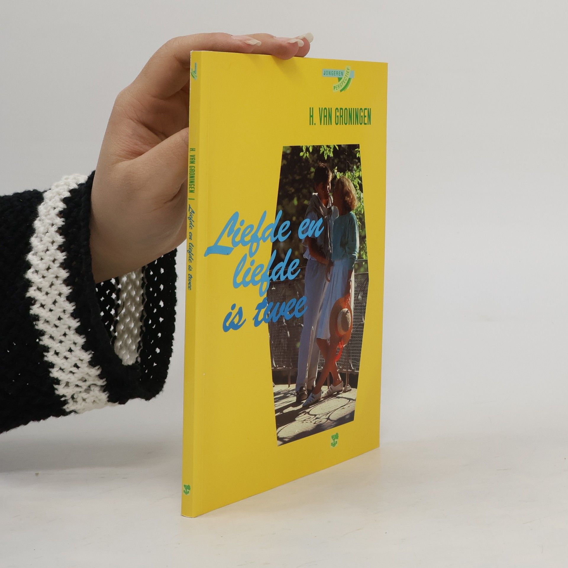 Derk H. van Groningen a. Stuling Liefde en liefde is twee