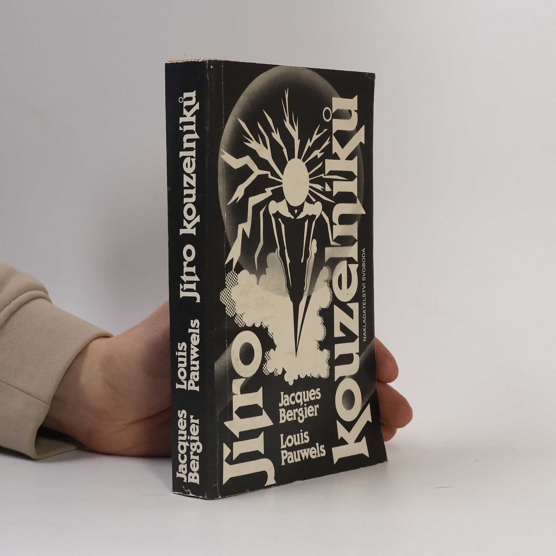 Louis Pauwels Jitro kouzelníků