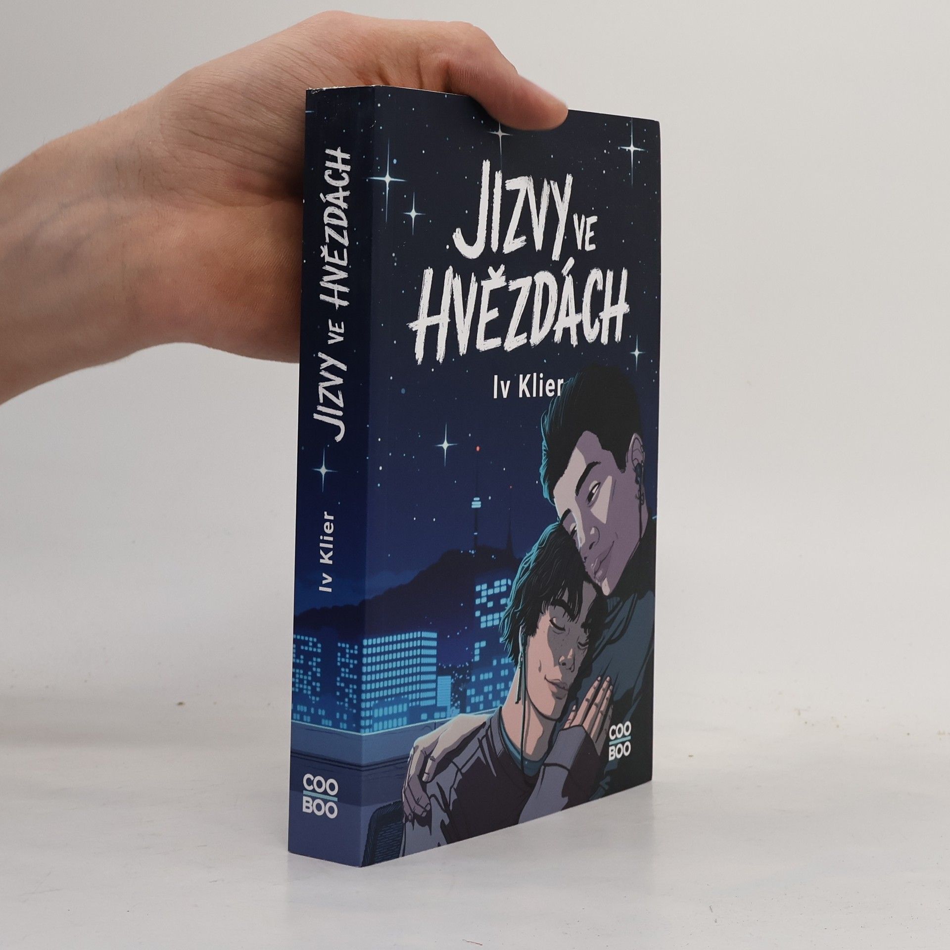 Iveta Klierová Jizvy ve hvězdách