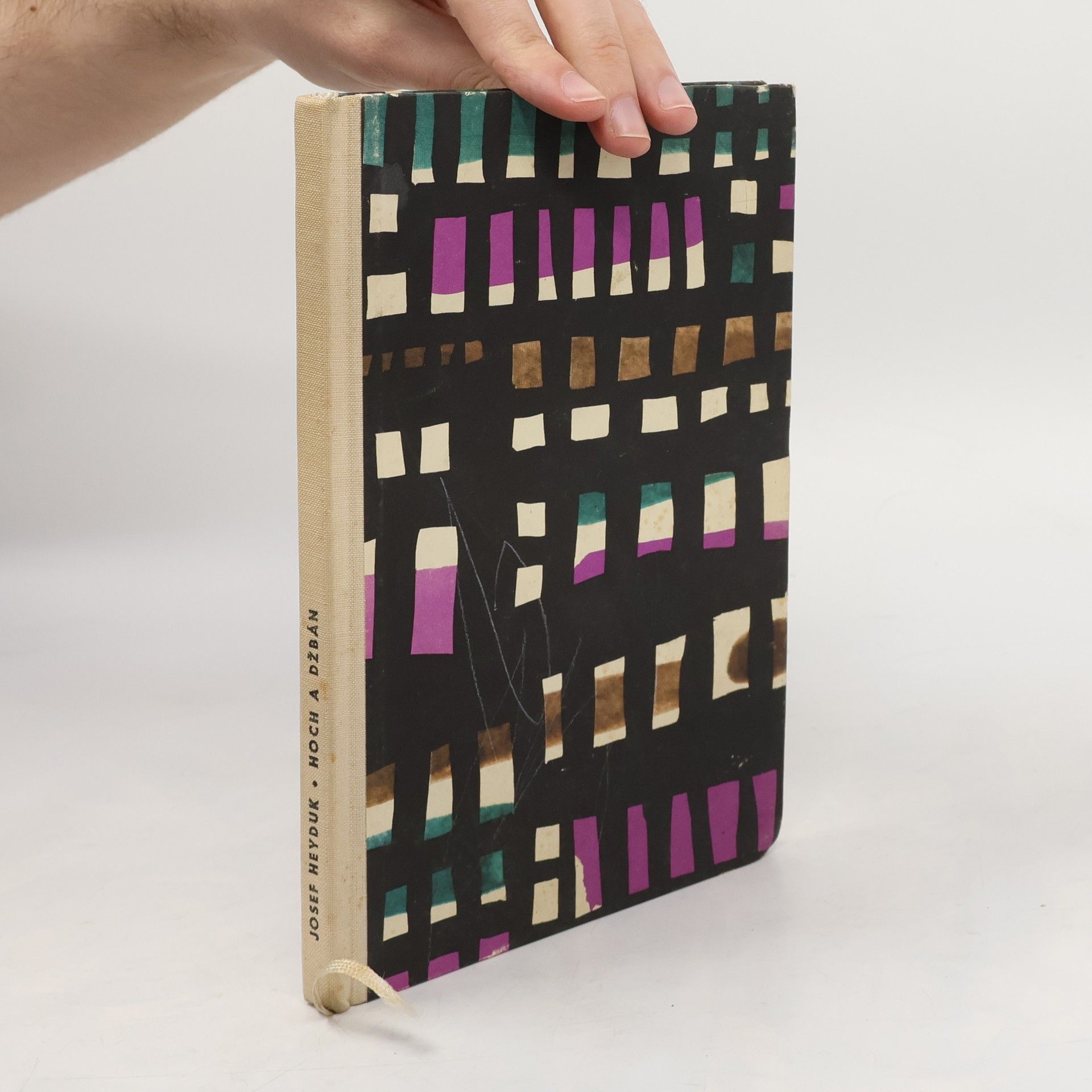 Josef Heyduk Hoch a džbán