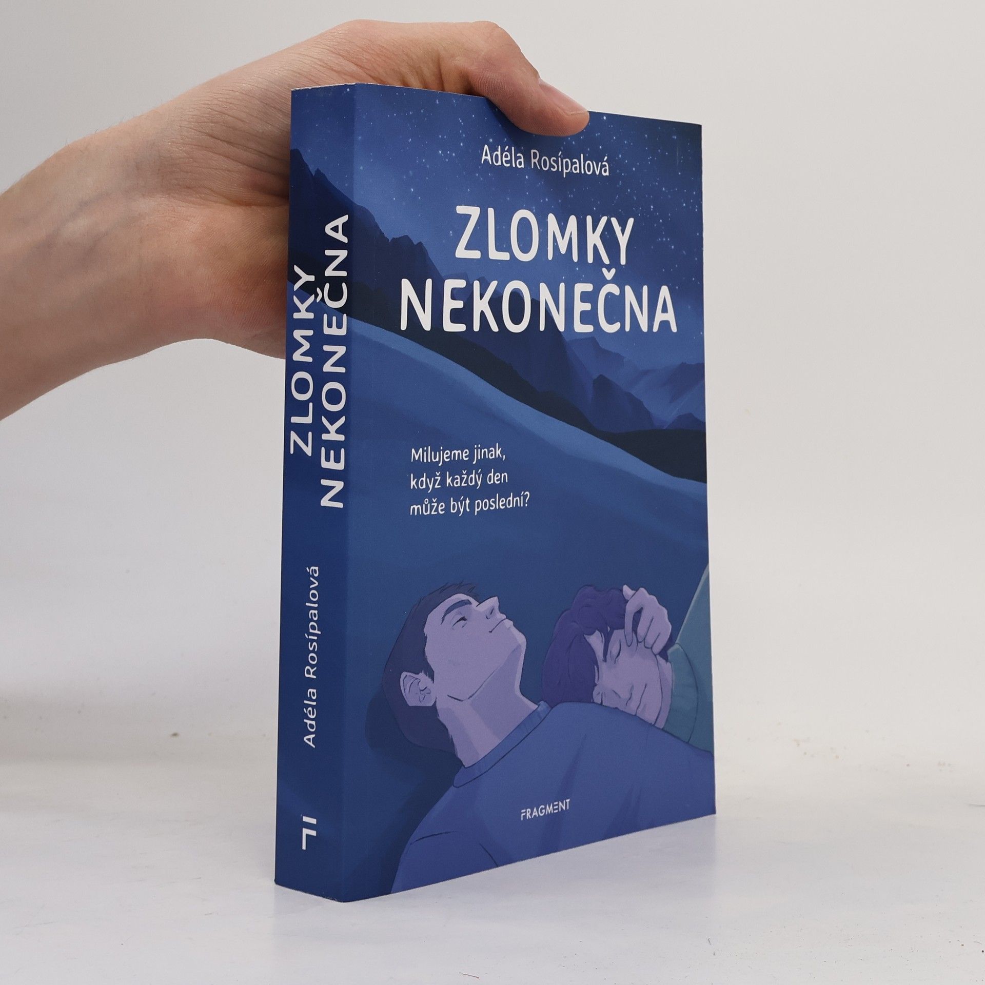 Adéla Rosípalová Zlomky nekonečna