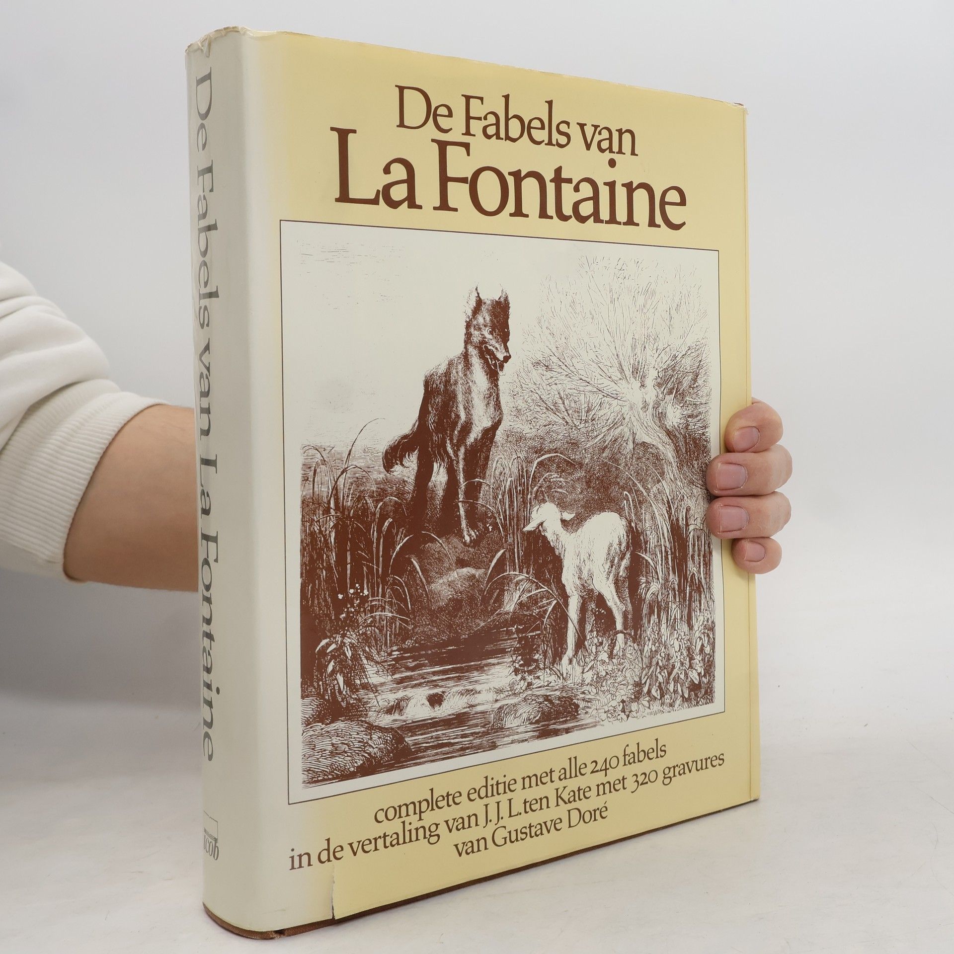 De Fabels van La Fontaine