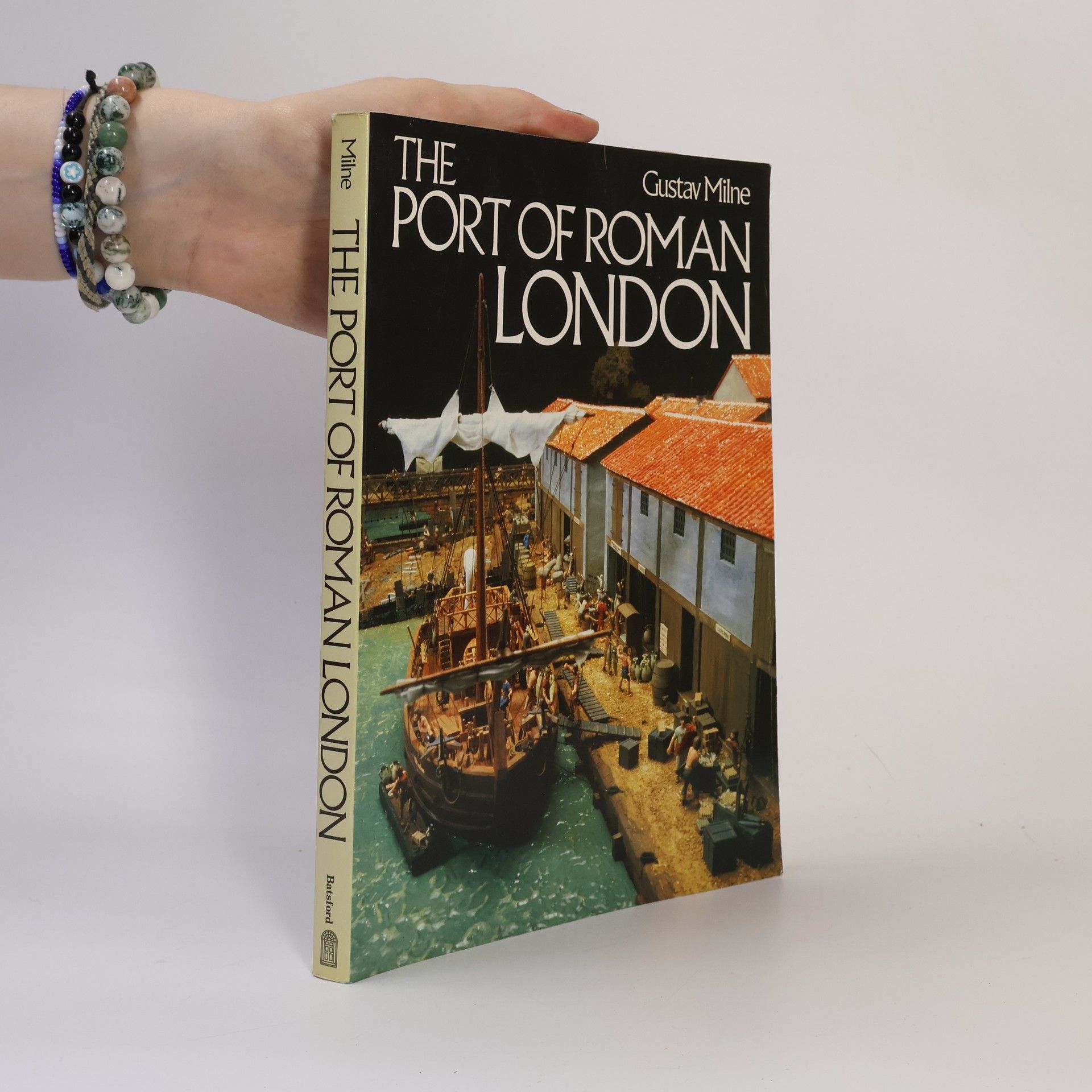 Gustav Milne Port Roman London