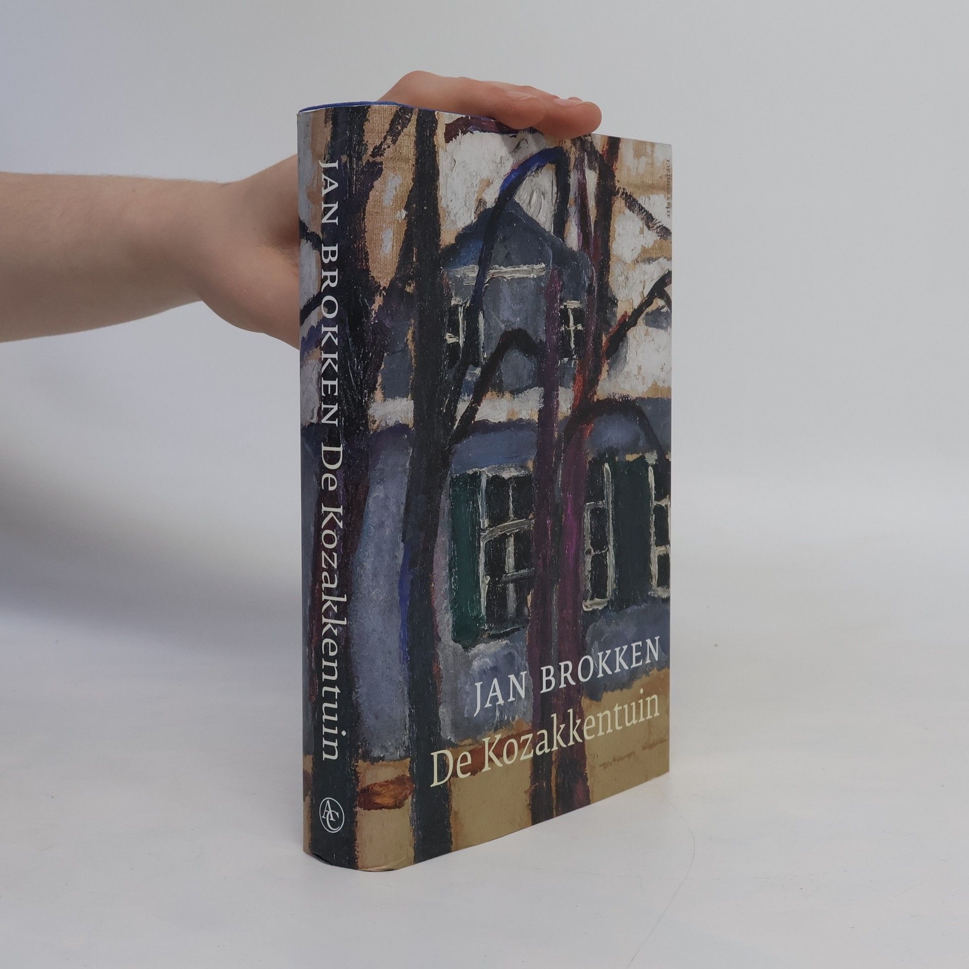 Jan Brokken De Kozakkentuin / druk 1