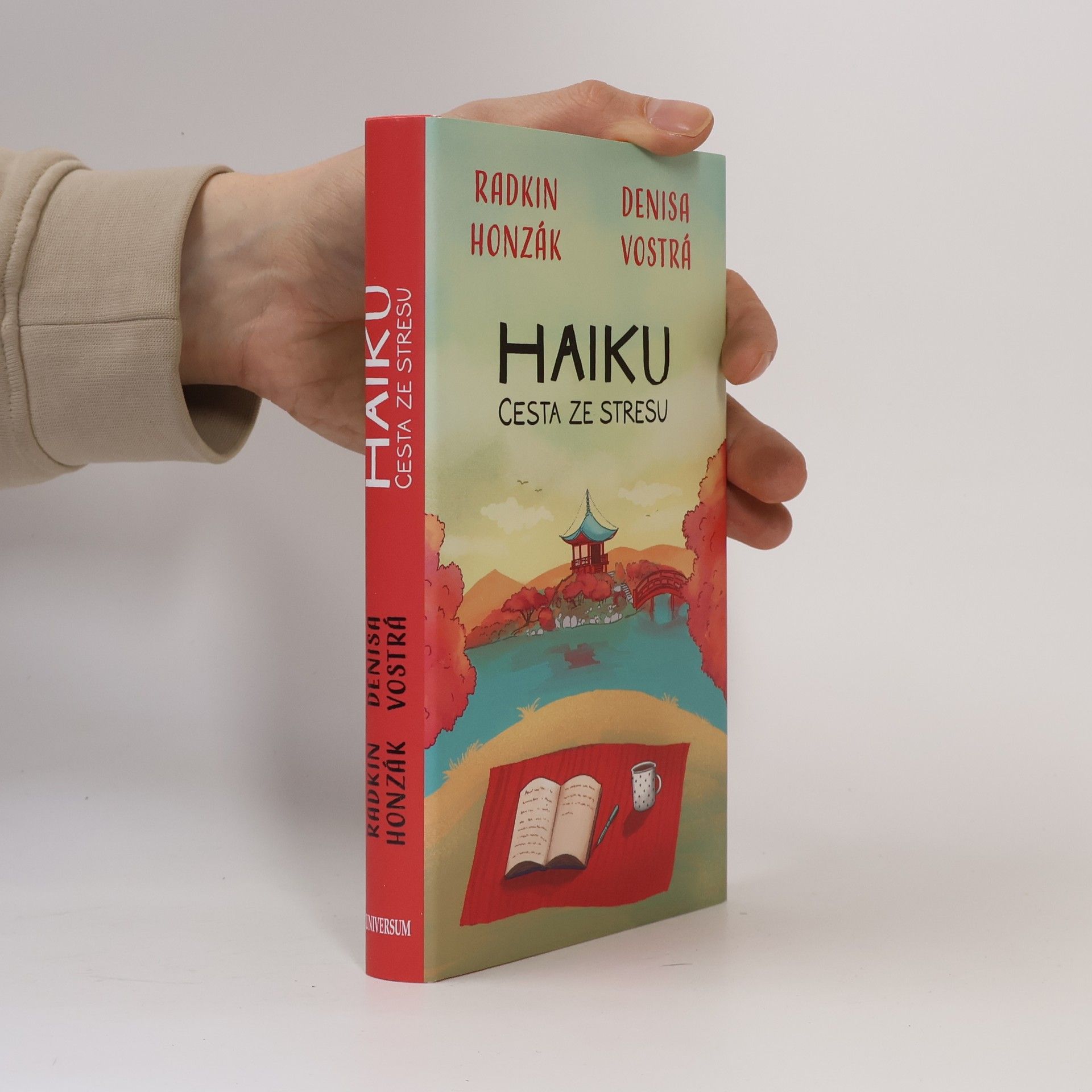 Haiku : cesta ze stresu