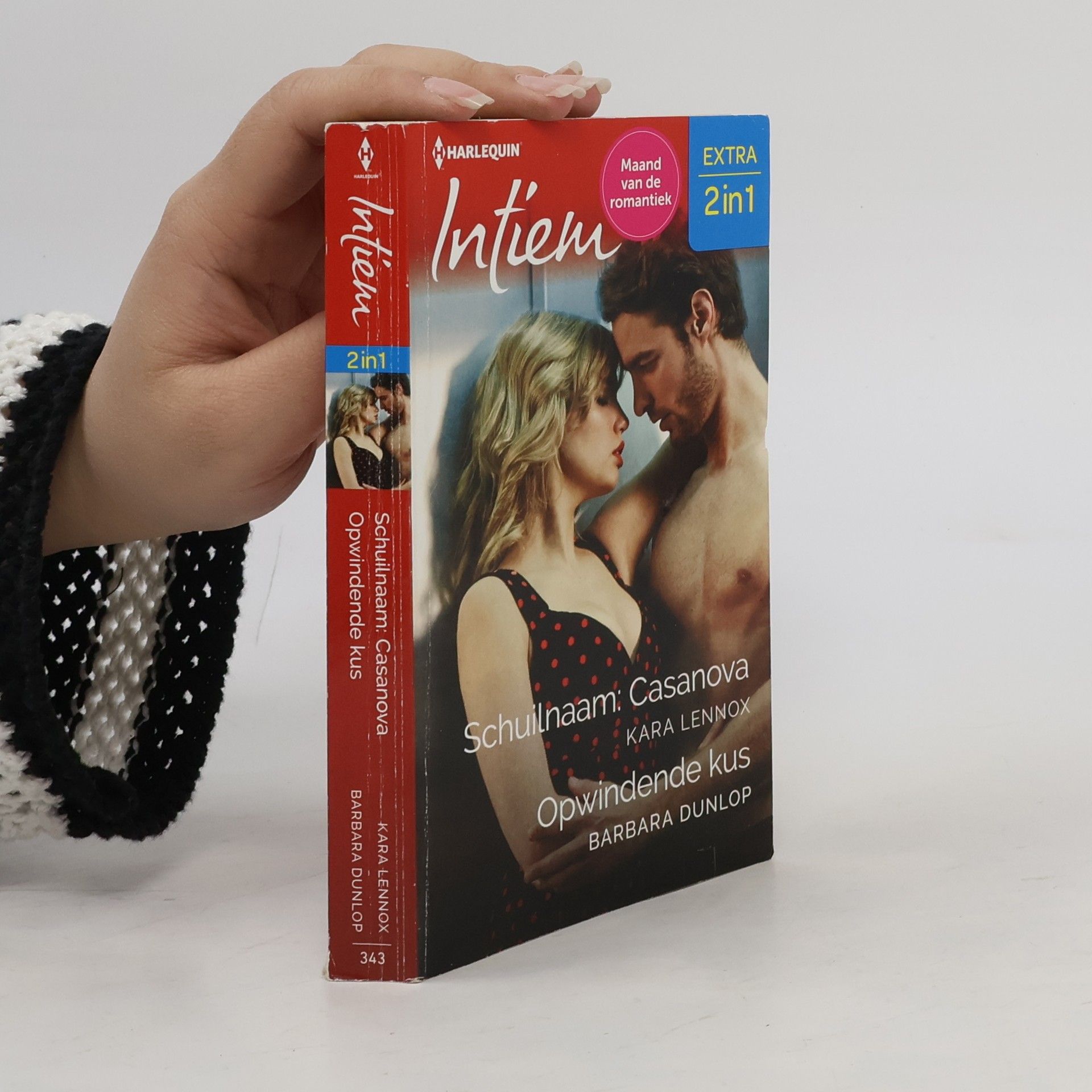 Kara Lennox Intiem 343