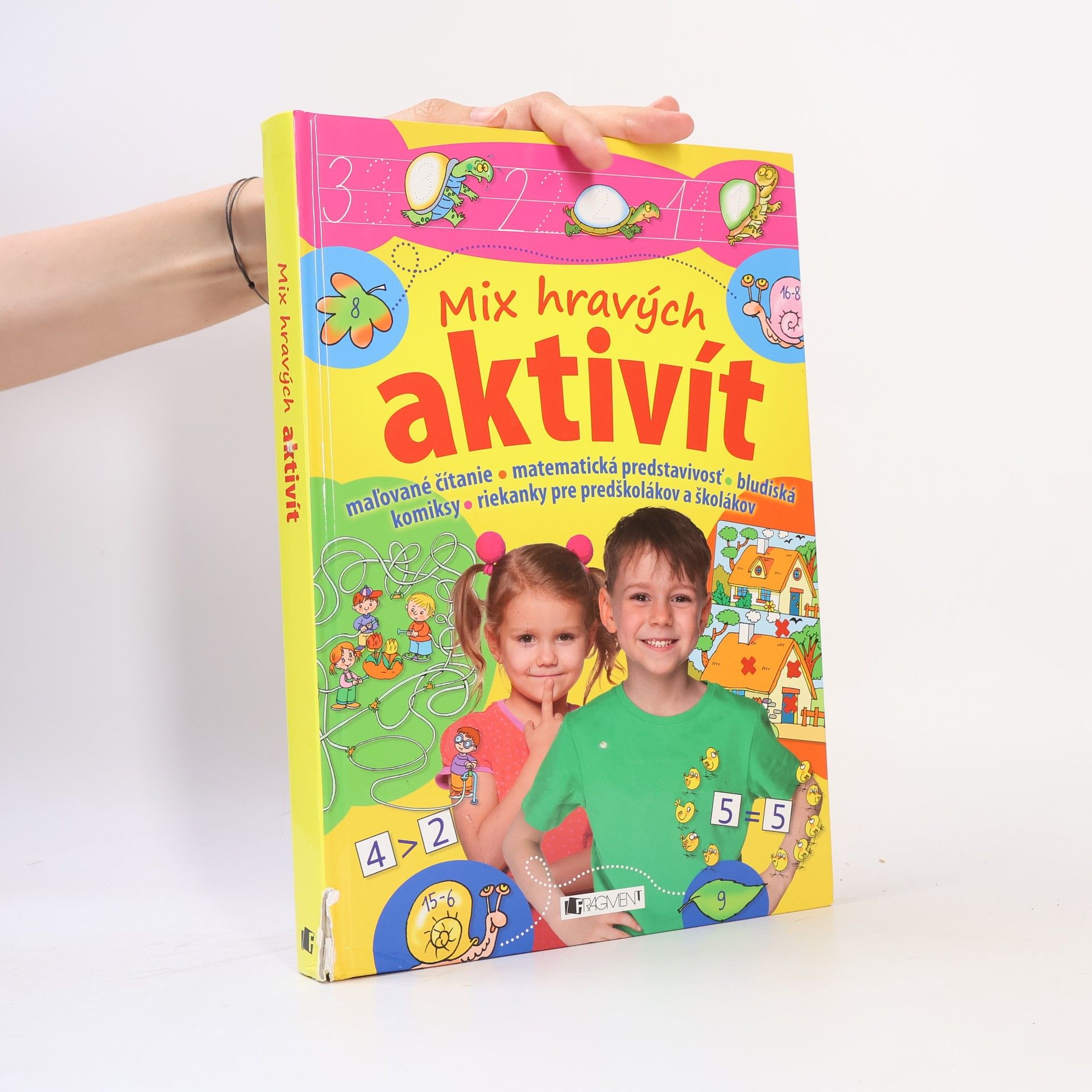 Mix hravých aktivít