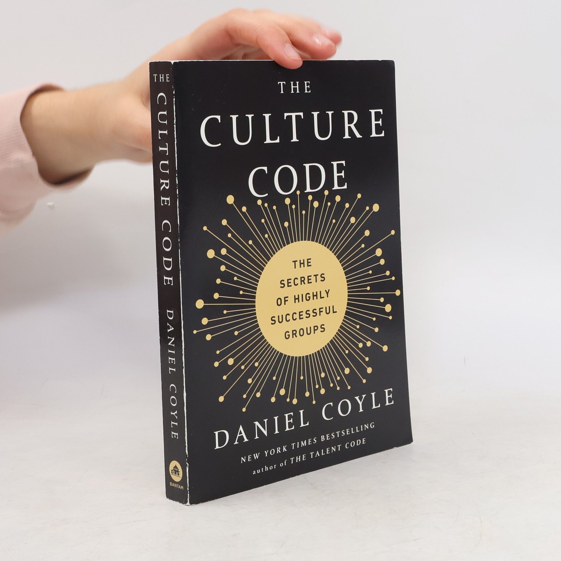 Daniel Coyle The Culture Code
