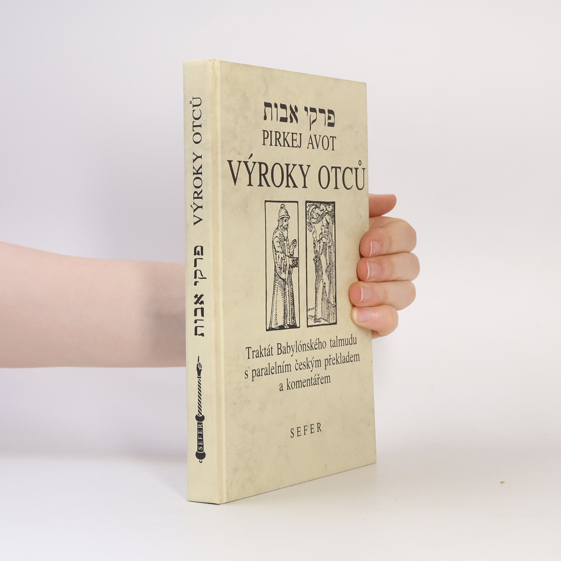 Bedřich Nosek Výroky otců