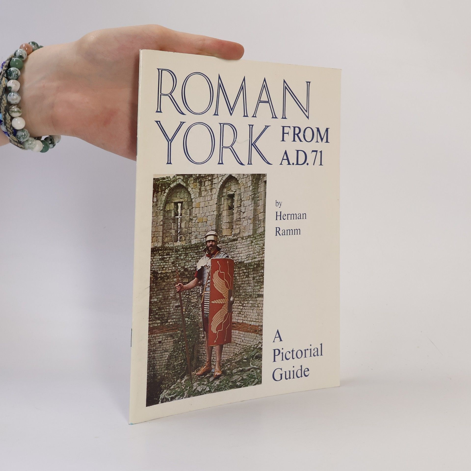 Roman York From A.D.71