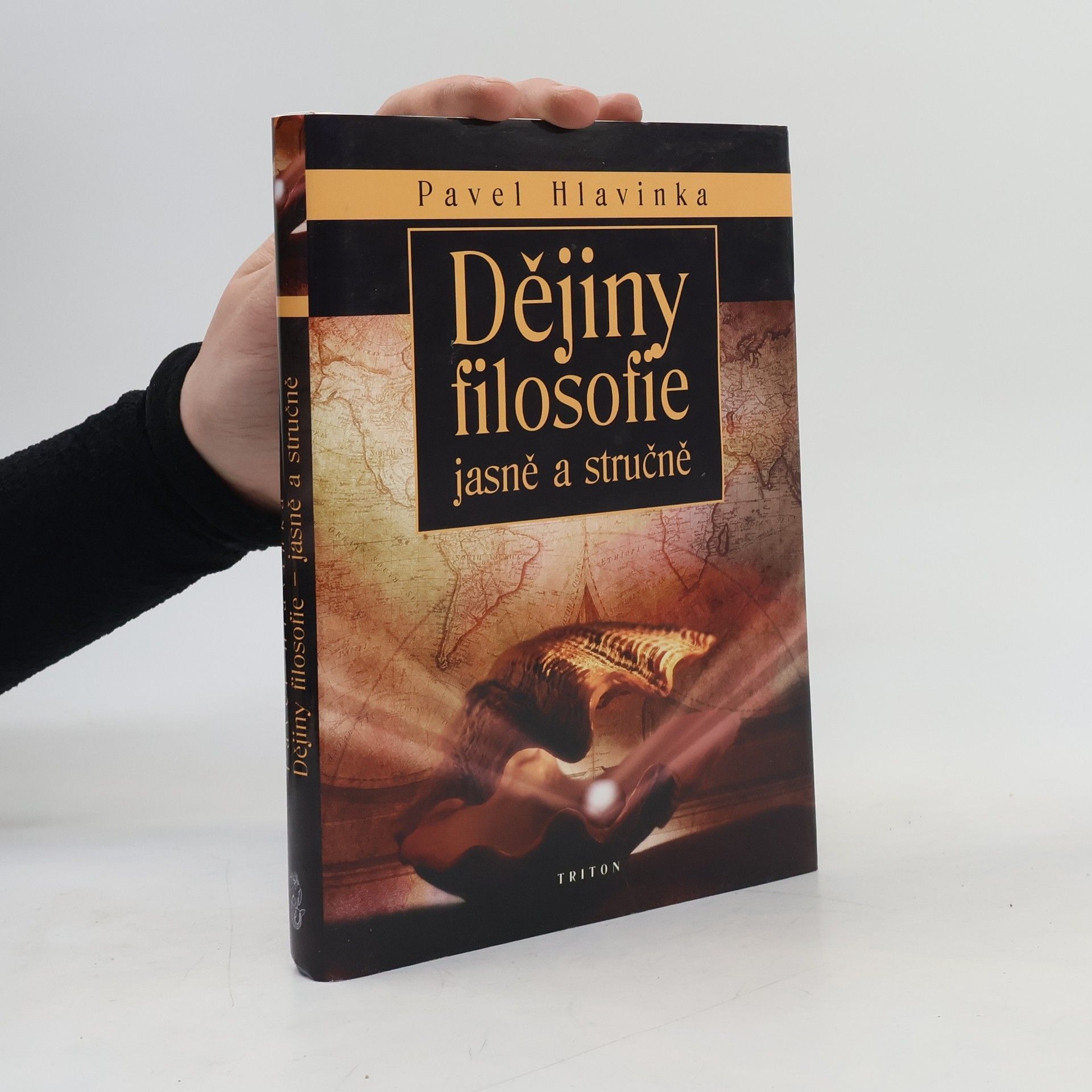 Pavel Hlavinka Dějiny filosofie: Jasně a stručně