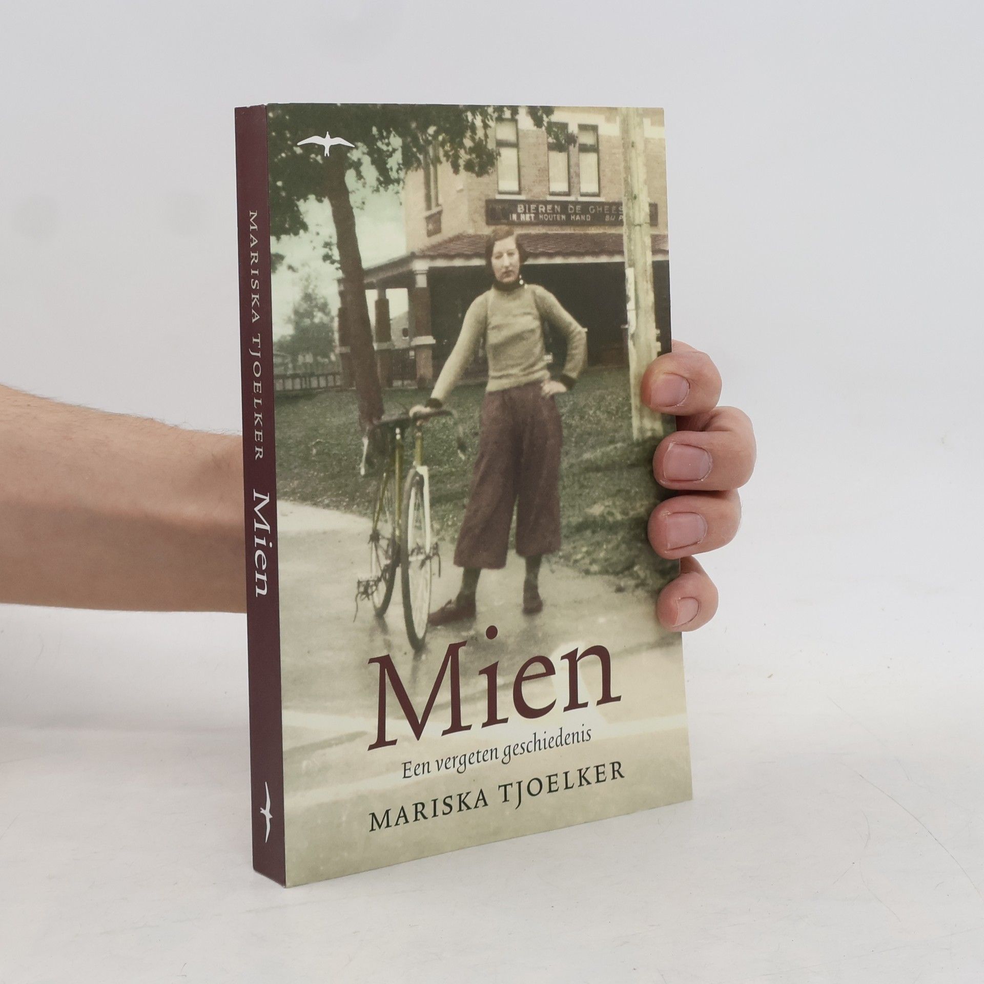 Mariska Tjoelker Mien