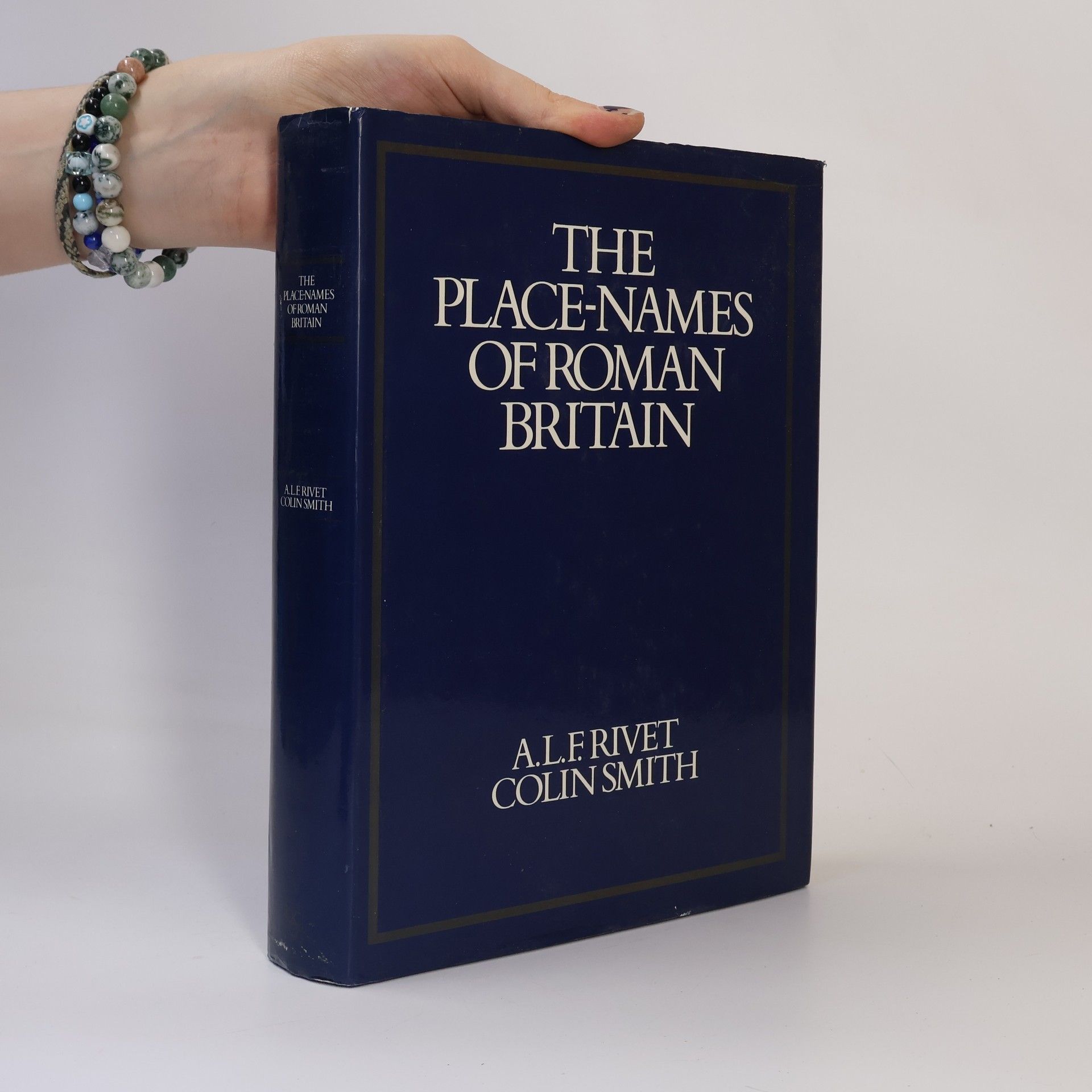 The Place-names of Roman Britain